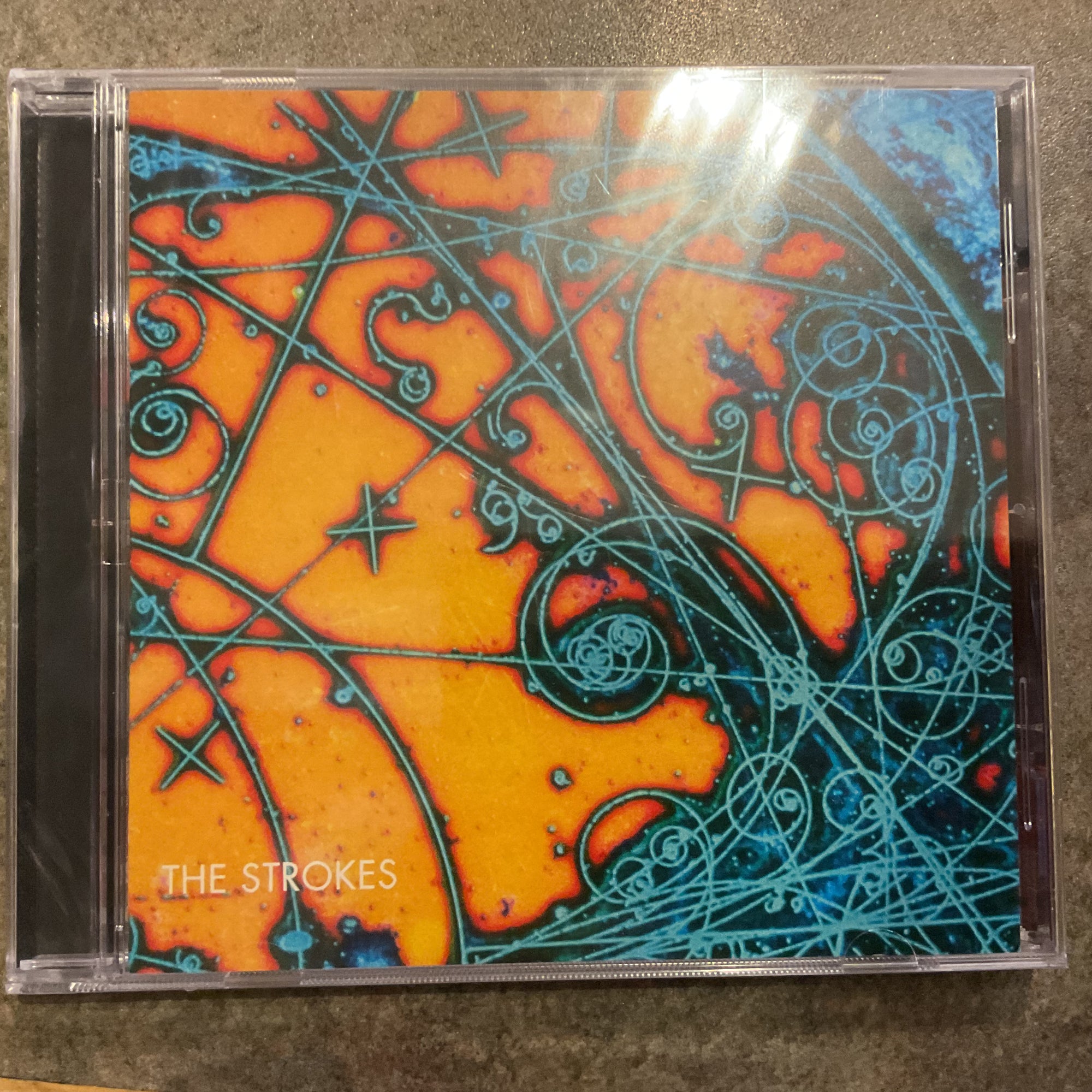 Strokes (CD NEW) Is This It