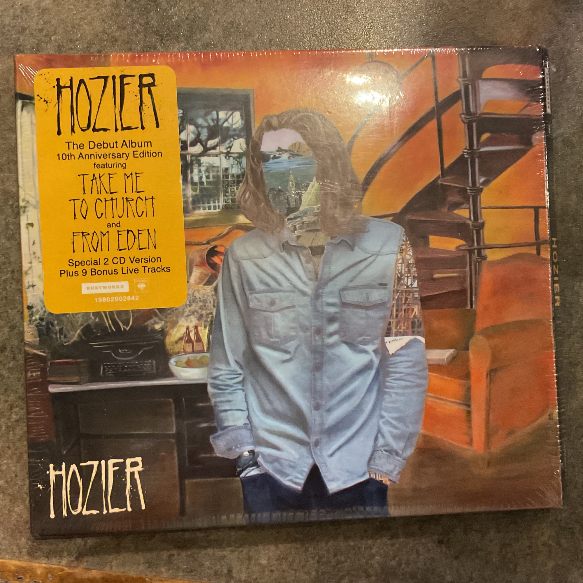 Hozier (2CD NEW) Hozier