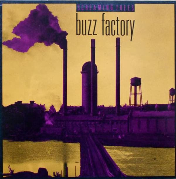 Screaming Trees - Buzz Factory (Vinyl LP)