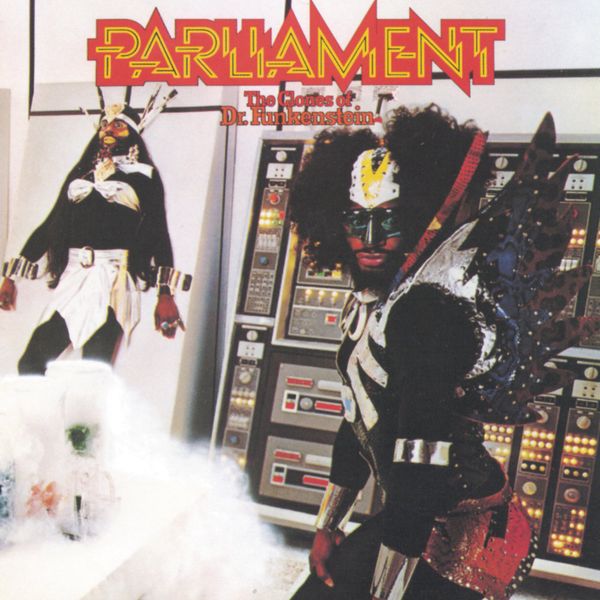 Parliament - The Clones Of Dr. Funkenstein (Vinyl LP)
