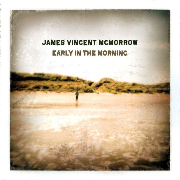 James Vincent McMorrow - Early In The Morning (Vinyl 2LP)