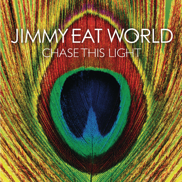 Jimmy Eat World - Chase This Light (Vinyl LP)