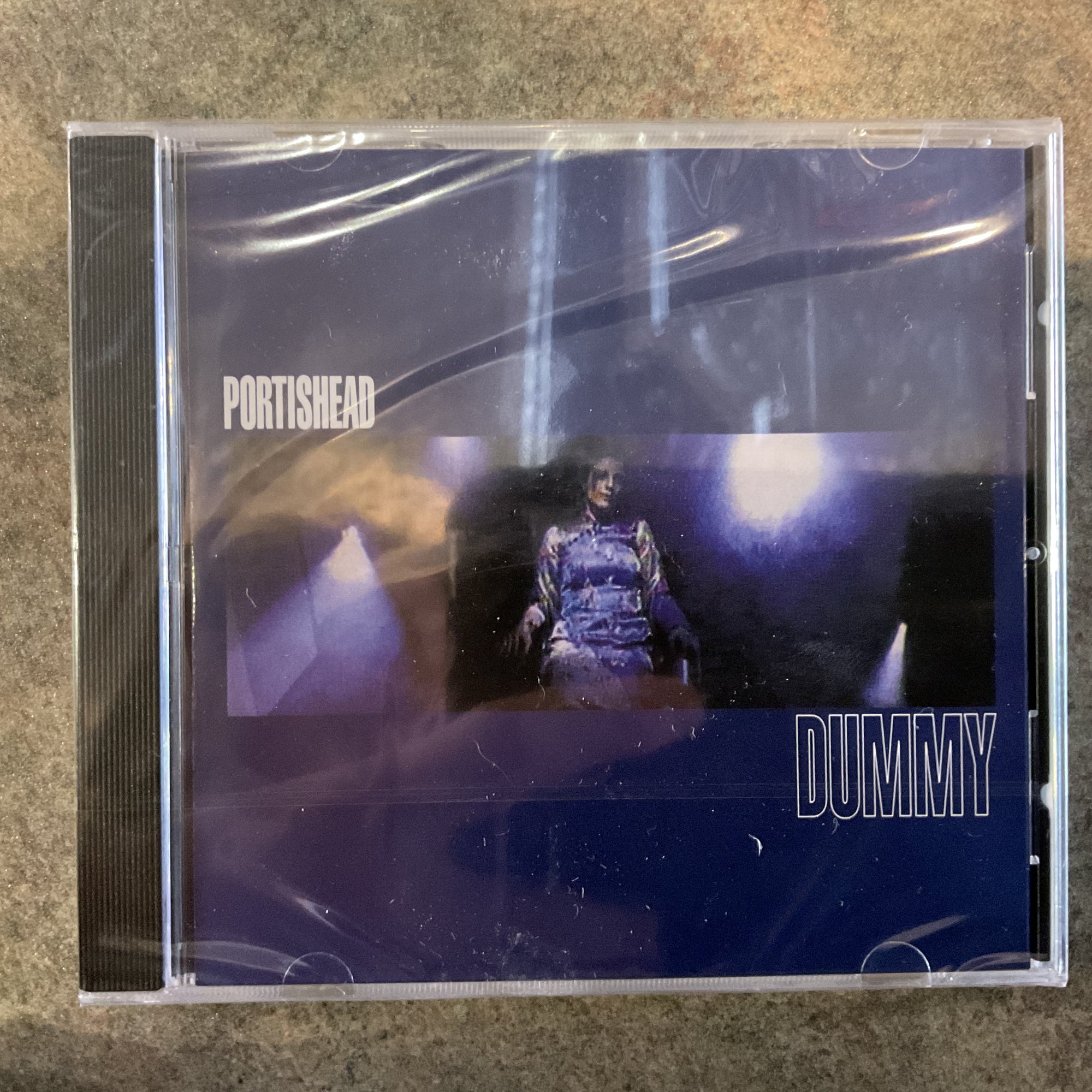 Portishead (CD NEW) Dummy