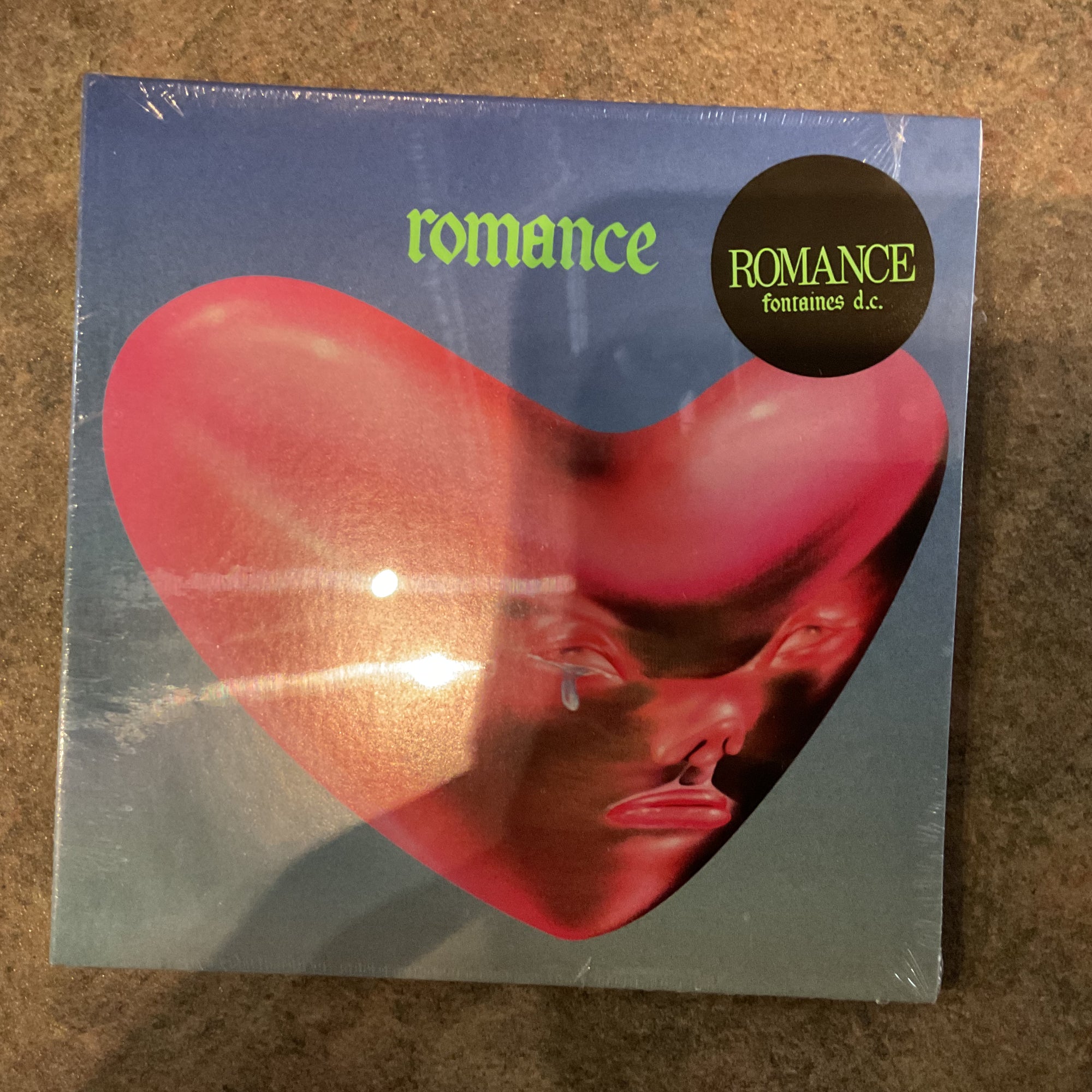 Fontaines D.C (CD NEW) Romance