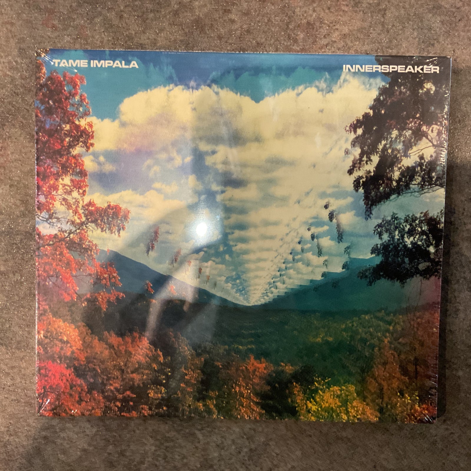 Tame Impala (CD NEW) Innerspeaker