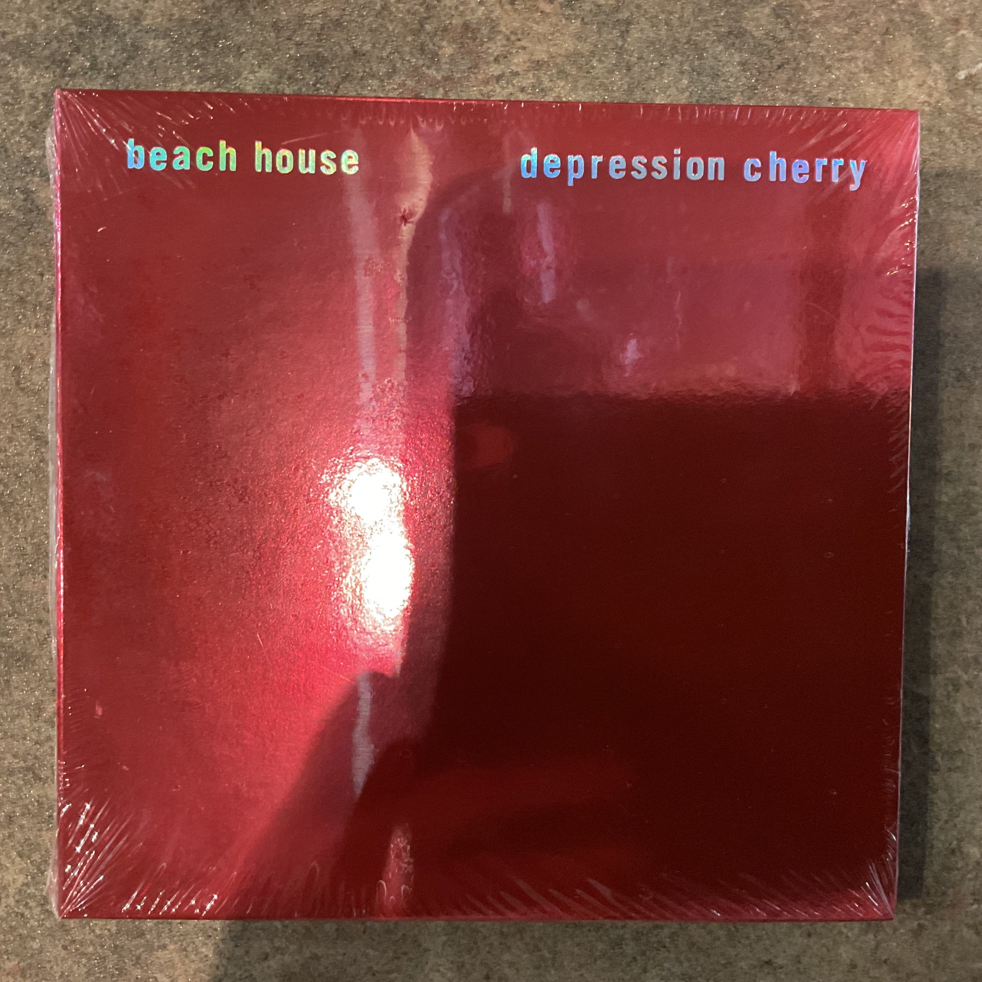 Beach House (CD NEW) Depression Cherry