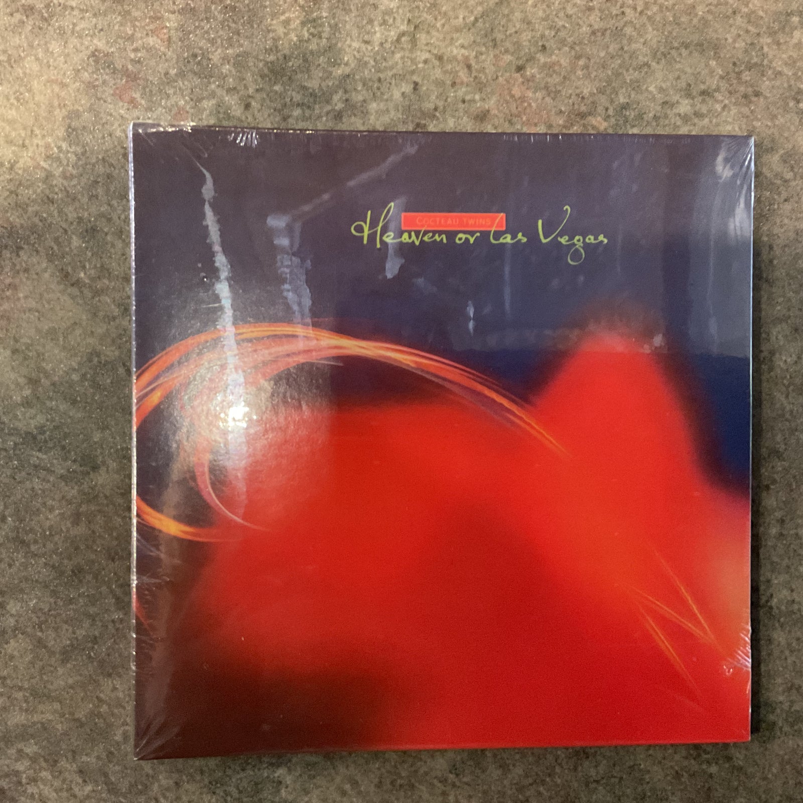 Cocteau Twins (CD NEW) Heaven Or Las Vegas
