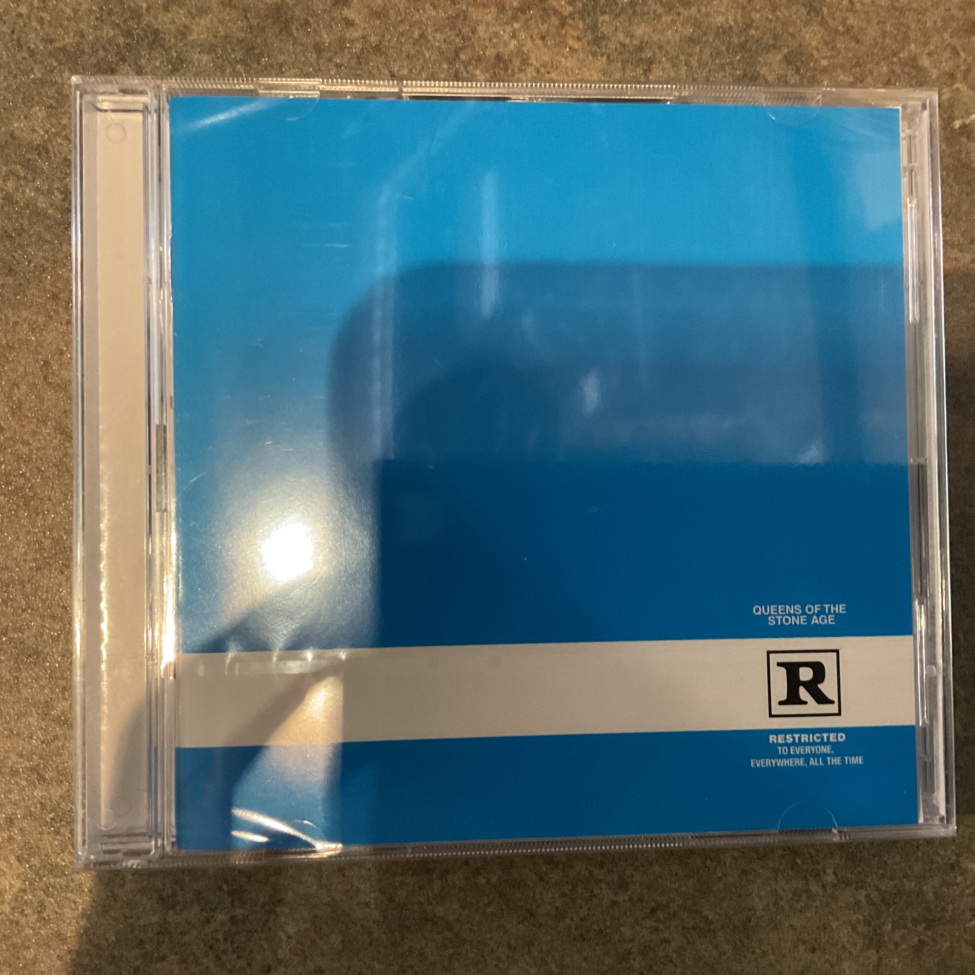 Queens of the Stone Age (CD NEW) Rated R