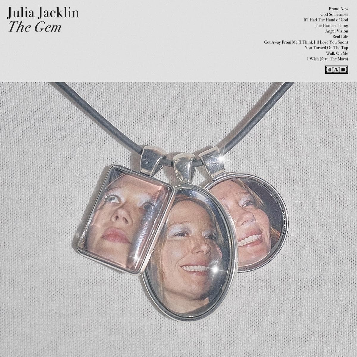 Julia Jacklin - The Gem (Turquoise Vinyl LP)