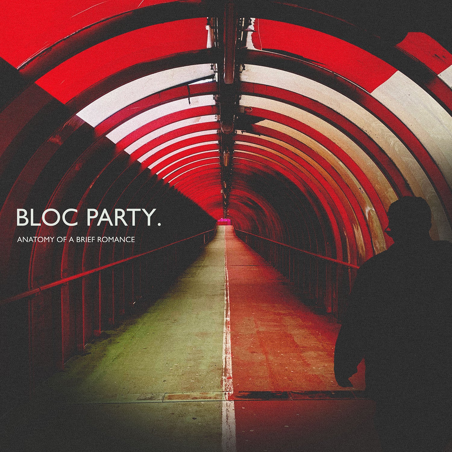 Bloc Party - Anatomy Of A Brief Romance (Red Vinyl 2LP)