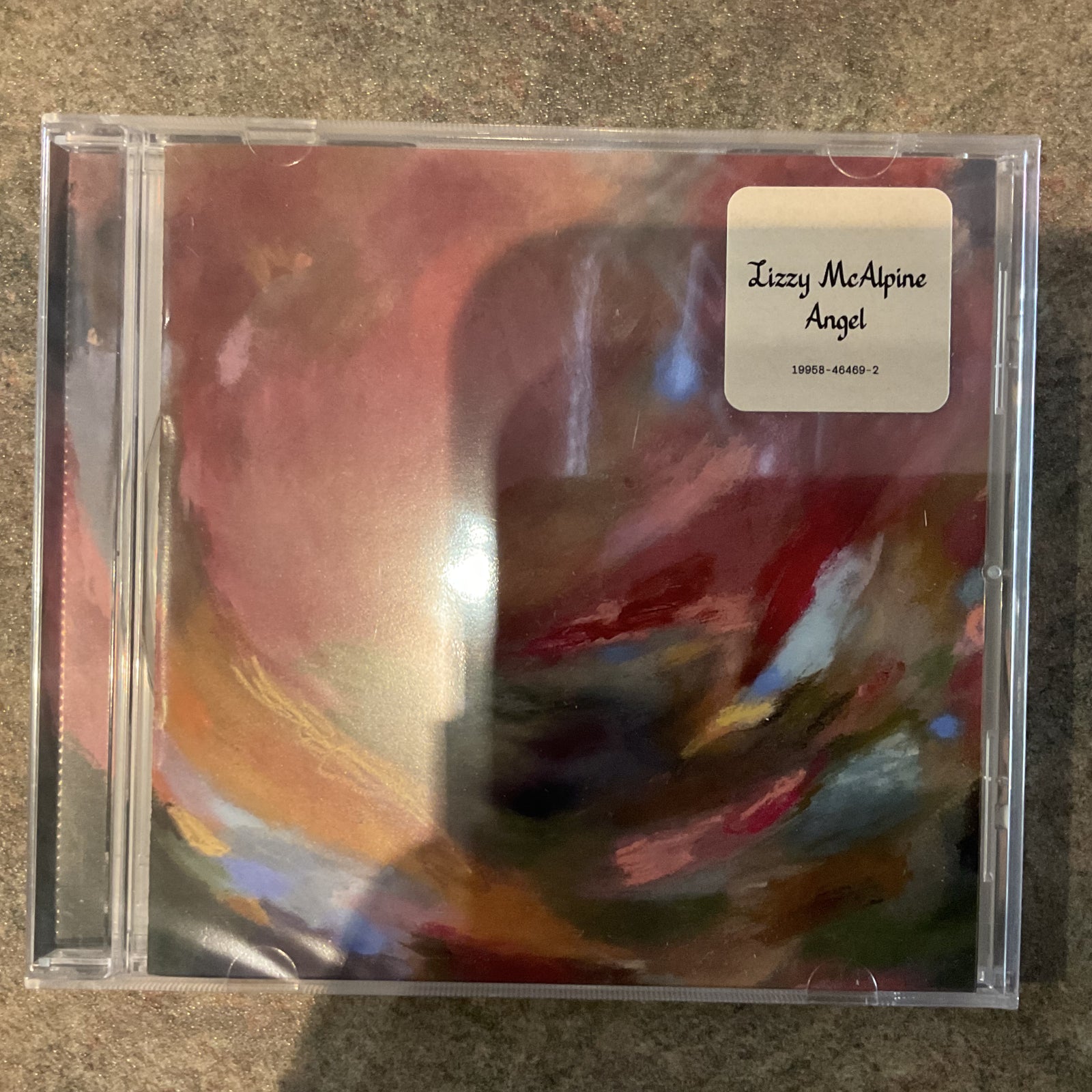 Lizzy McAlpine (CD NEW) Angel
