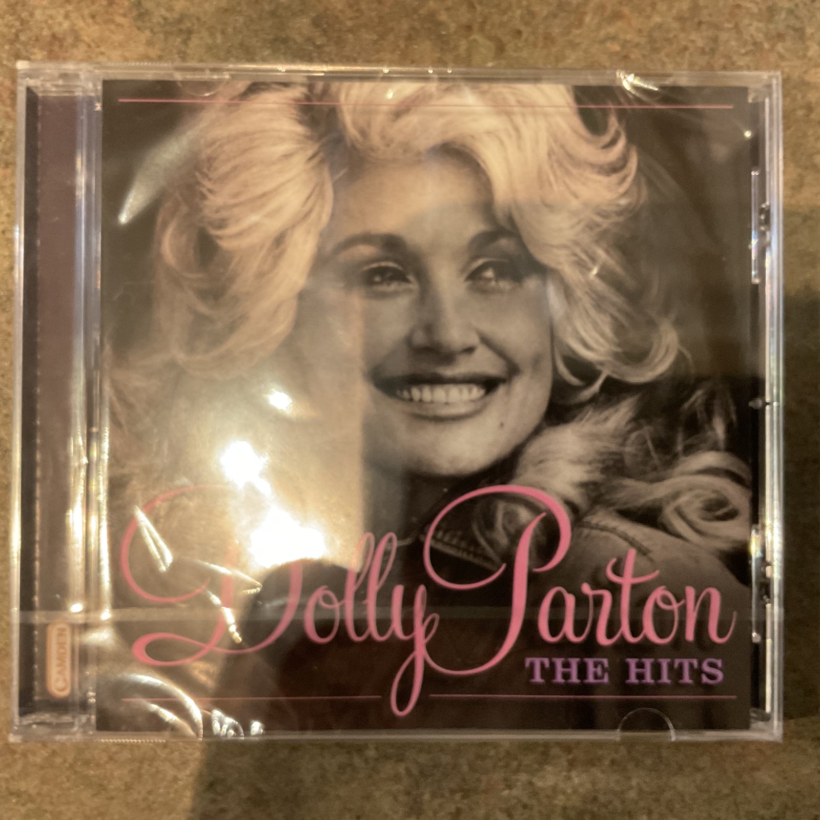 Dolly Parton (CD NEW) The Hits