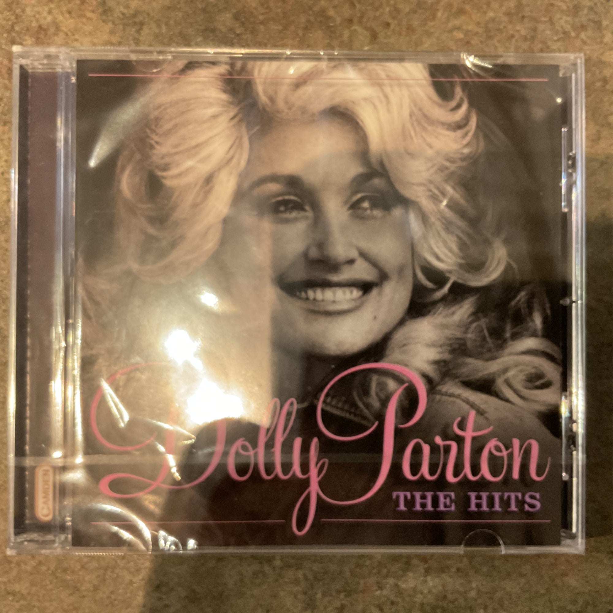 Dolly Parton (CD NEW) The Hits