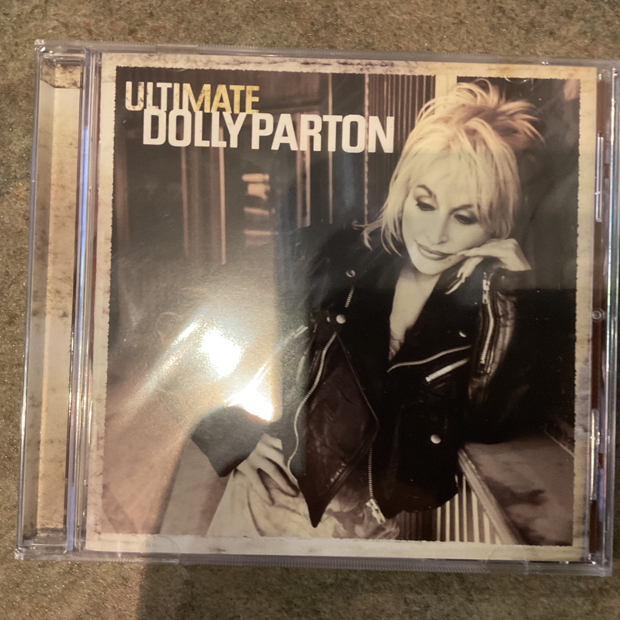 Dolly Parton (CD NEW) Ultimate