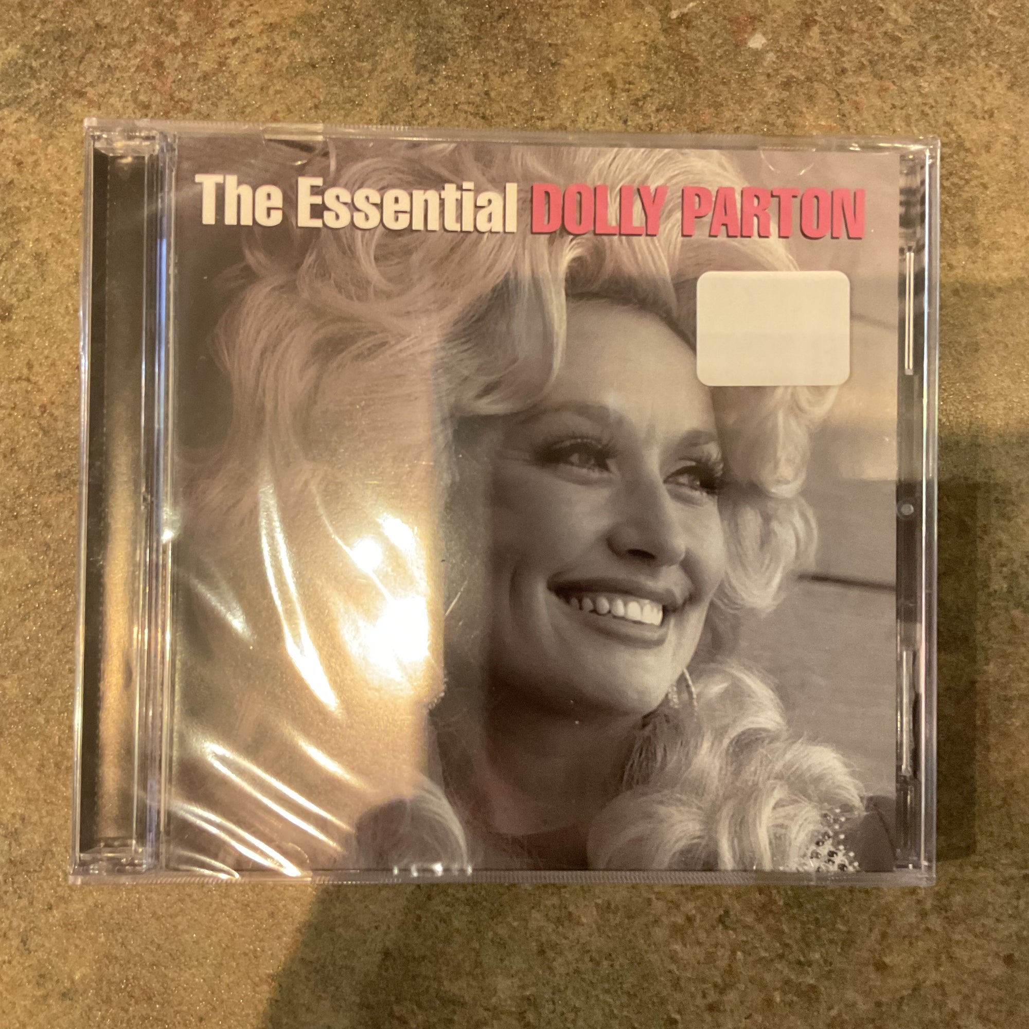 Dolly Parton (CD NEW) The Essential Dolly Parton