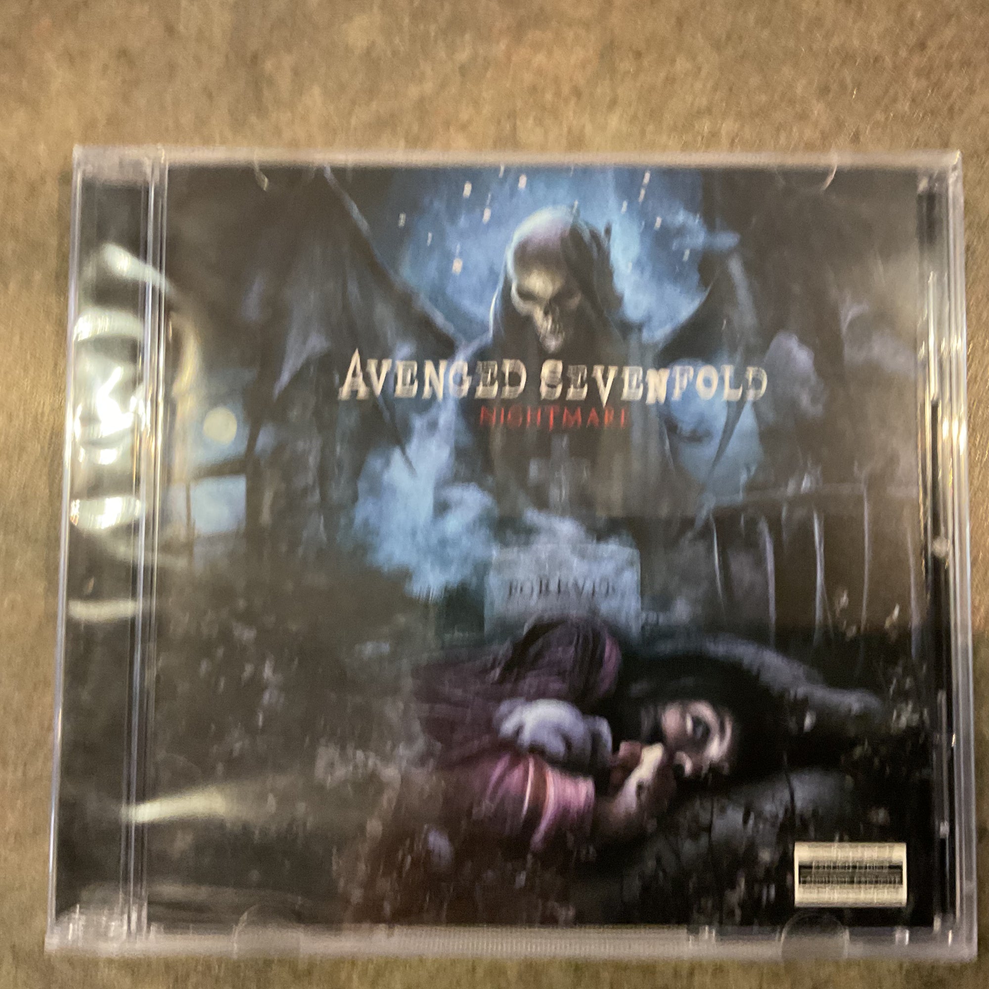 Avenged Sevenfold (CD NEW) Nightmare