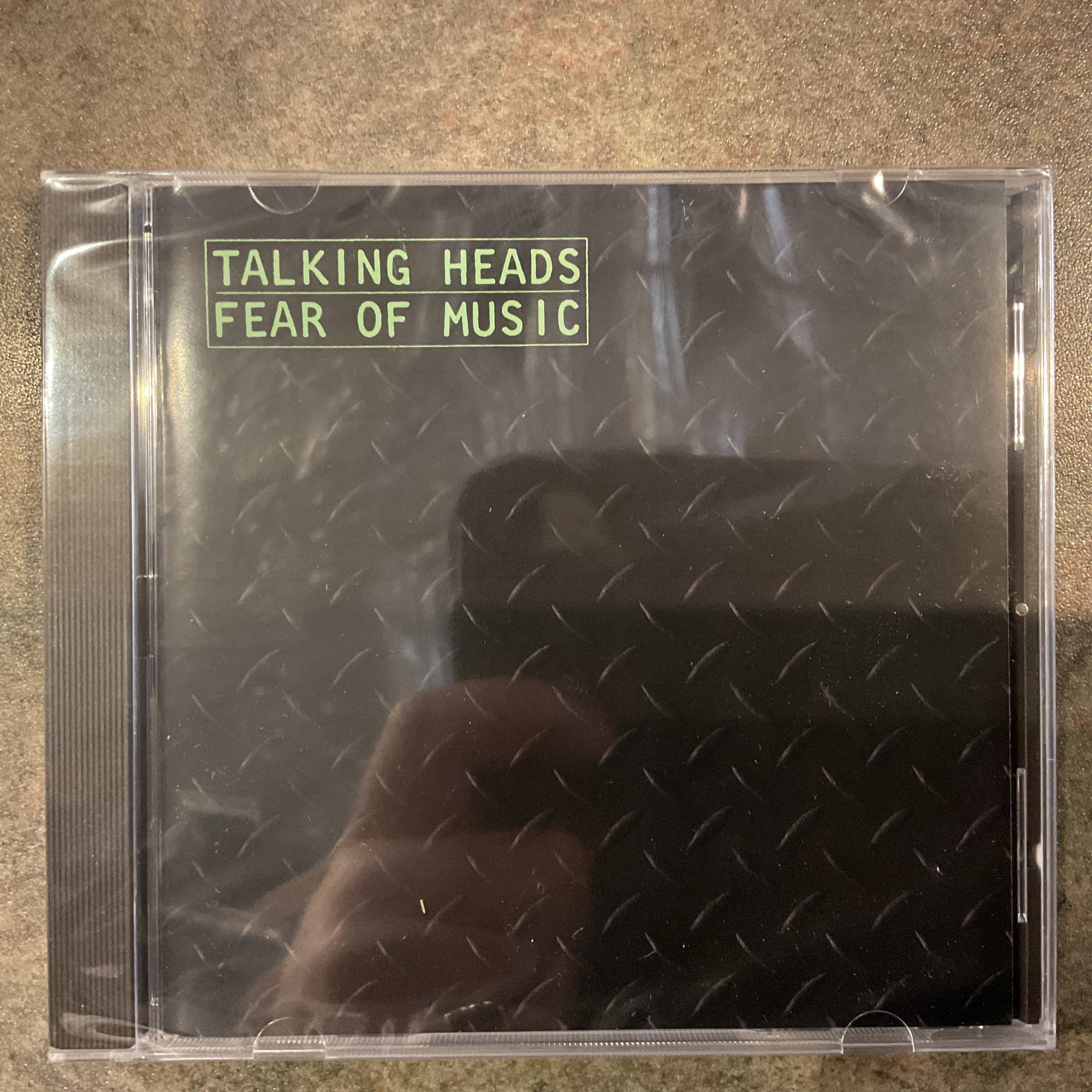 Talking Heads (CD NEW) Fear Of Music