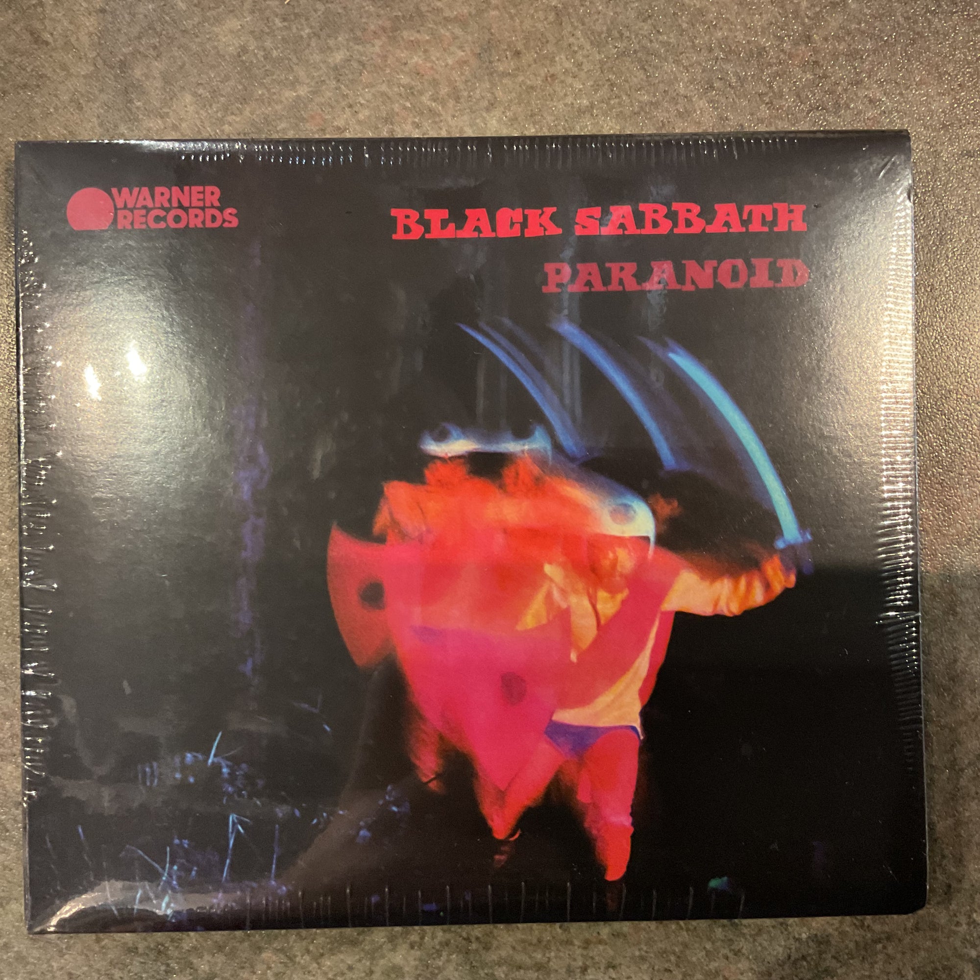 Black Sabbath (CD NEW) Paranoid