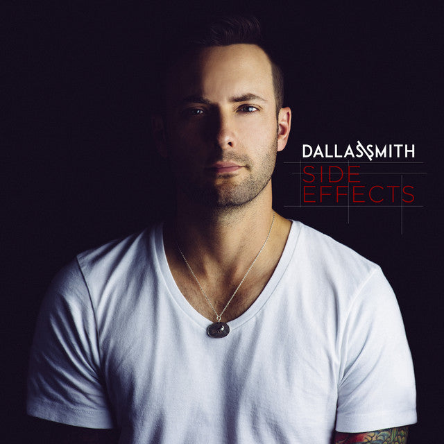 Dallas Smith - Side Effects (Splatter Vinyl LP)