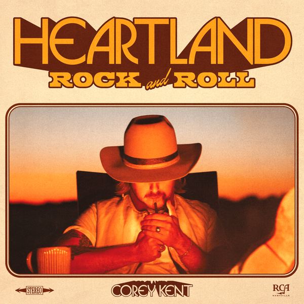 Corey Kent - Heartland Rock And Roll (Vinyl LP)