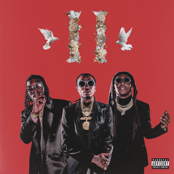 Migos - Culture 2 (Vinyl 2LP)