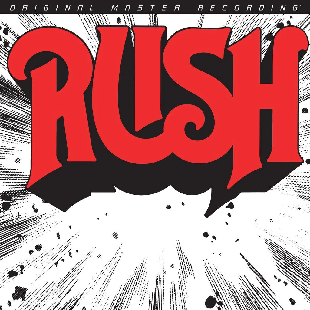 Rush - Rush: 2026 MoFi (Vinyl 2LP 45RPM)