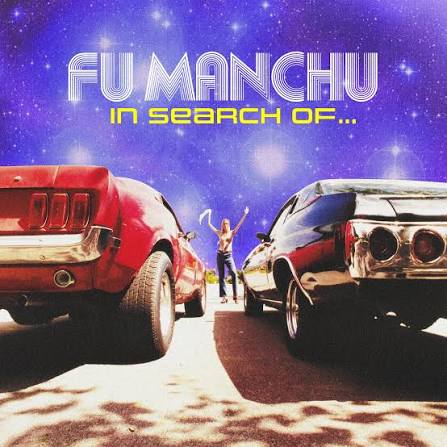 Fu Manchu - In Search Of… 30th Ann. (Colour Vinyl 2LP)