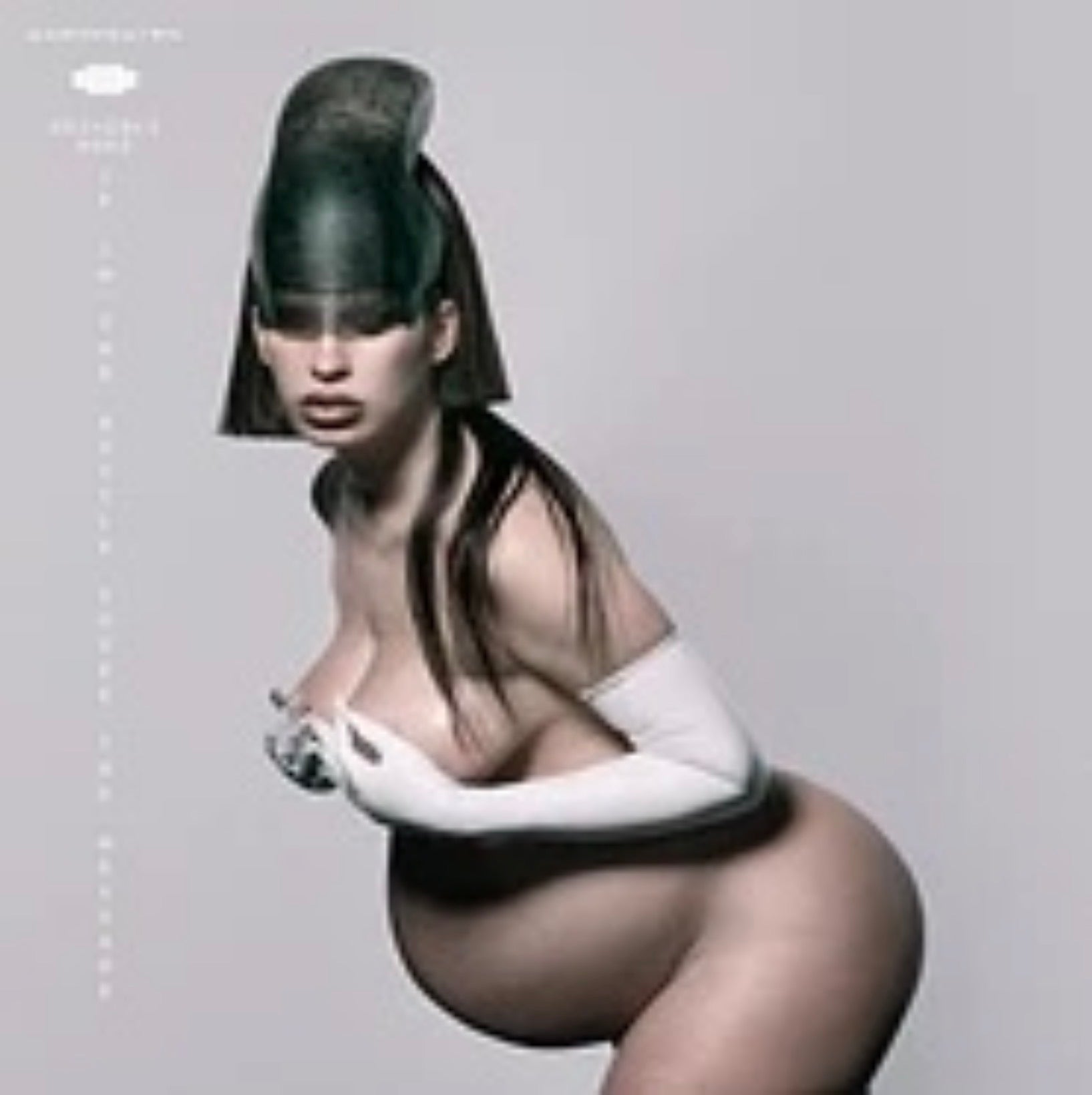 Eartheater - Heavenly Body (Vinyl LP)
