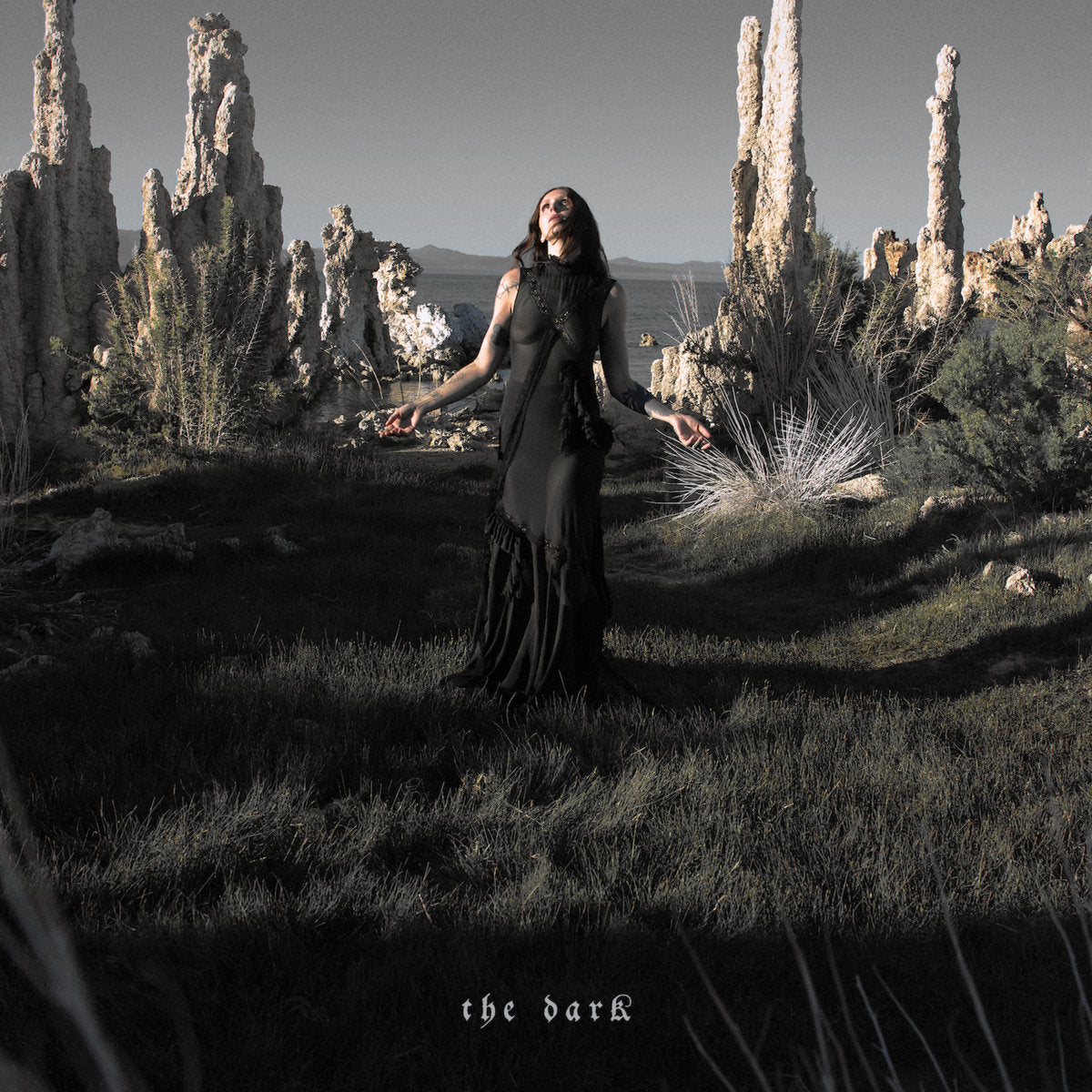 Chelsea Wolfe - The Dark (Green Vinyl LP)