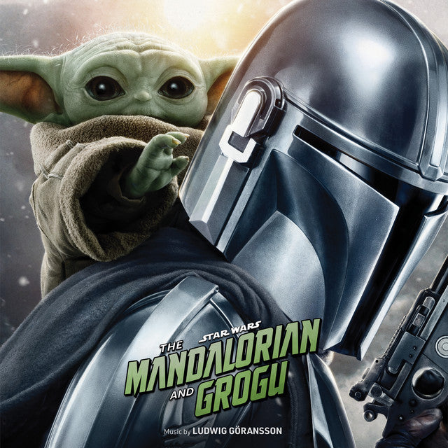 Soundtrack - Star Wars: The Mandalorian And Grogu (Vinyl LP)