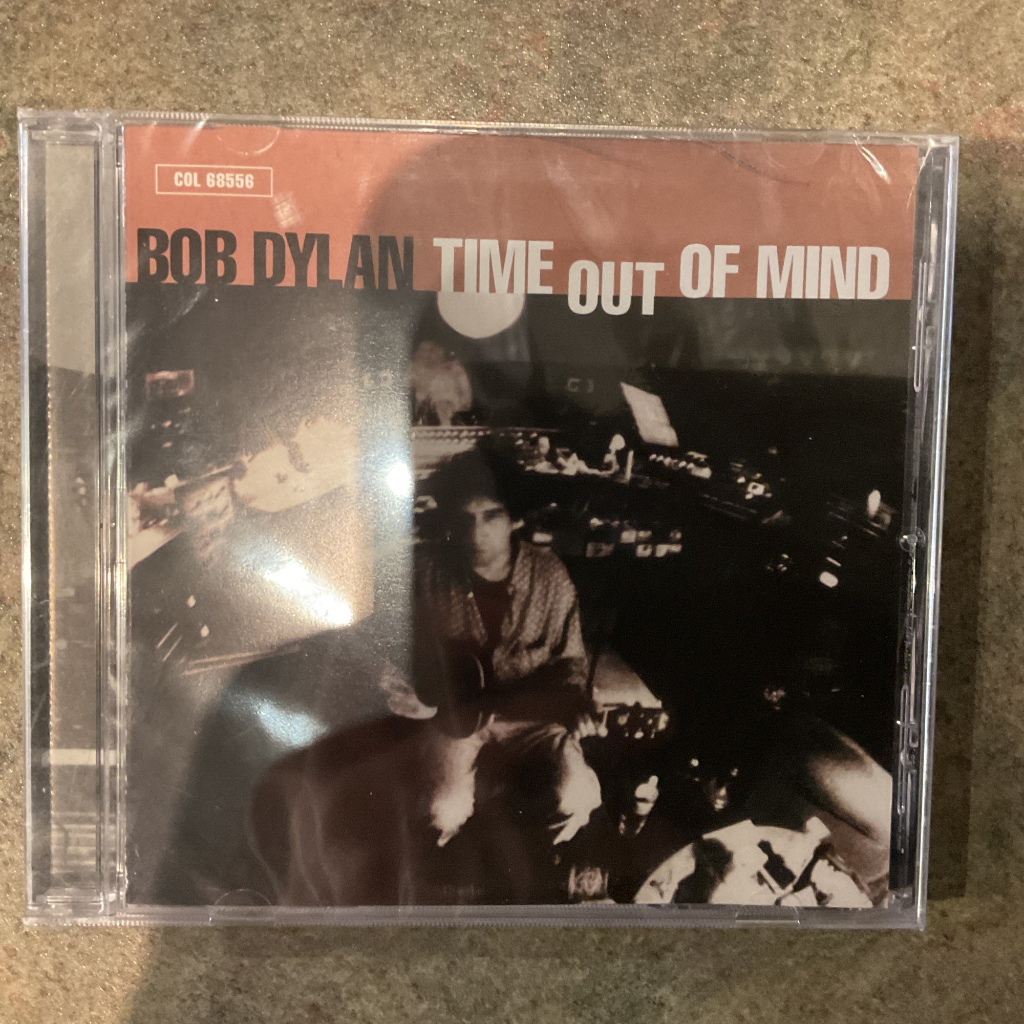 Bob Dylan (CD NEW) Time Out Of Mind
