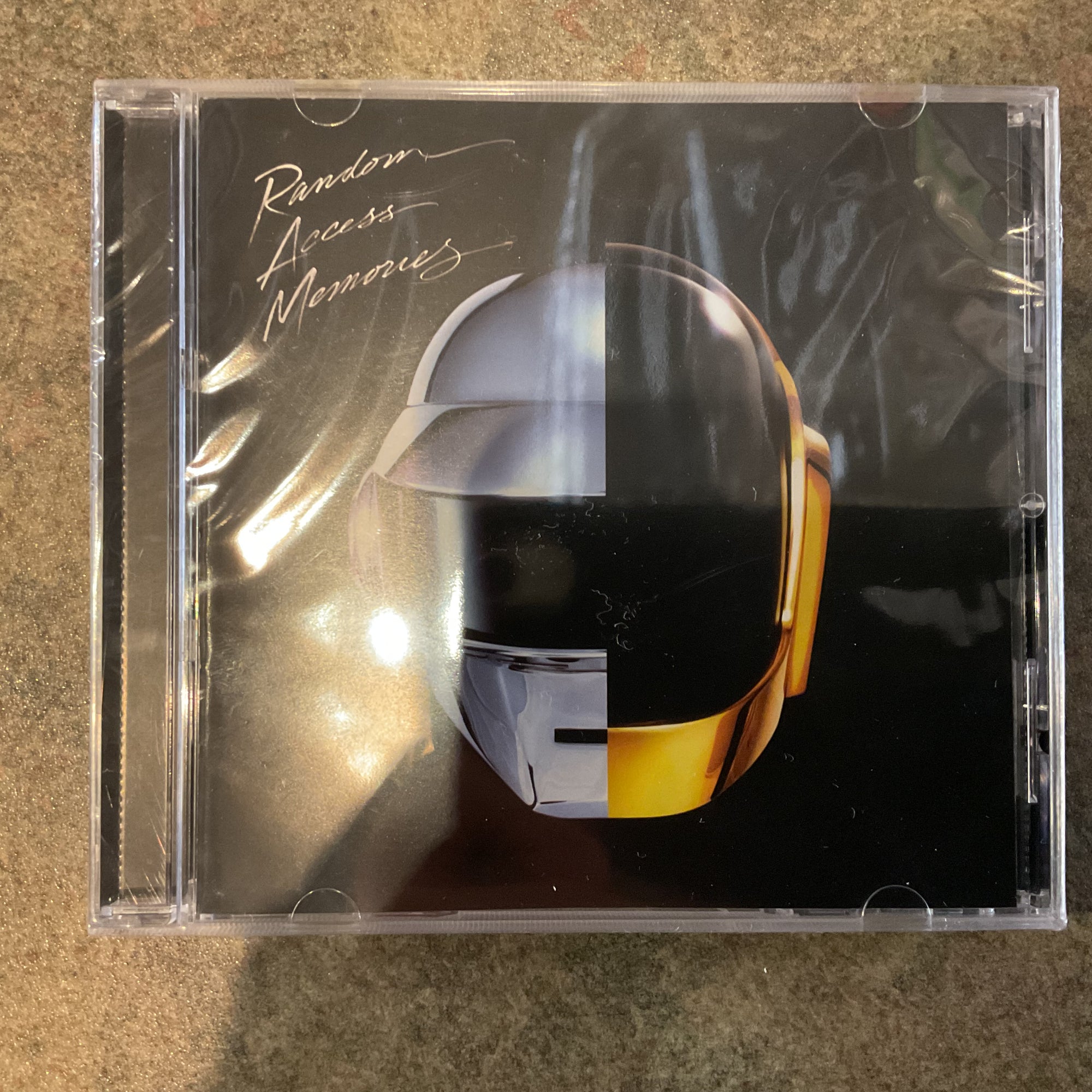 Daft Punk (CD NEW) Random Access Memories