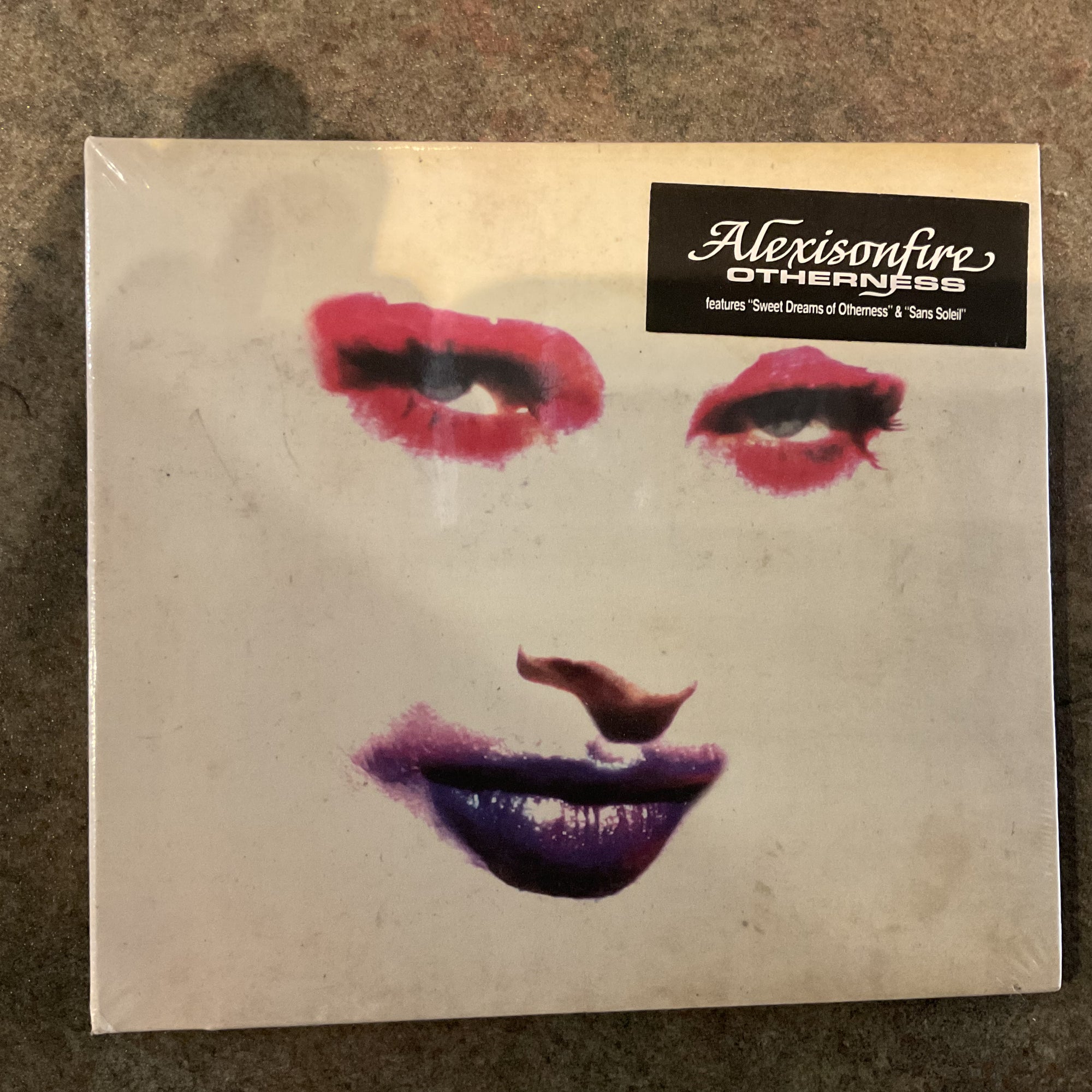 Alexisonfire (CD NEW) Otherness