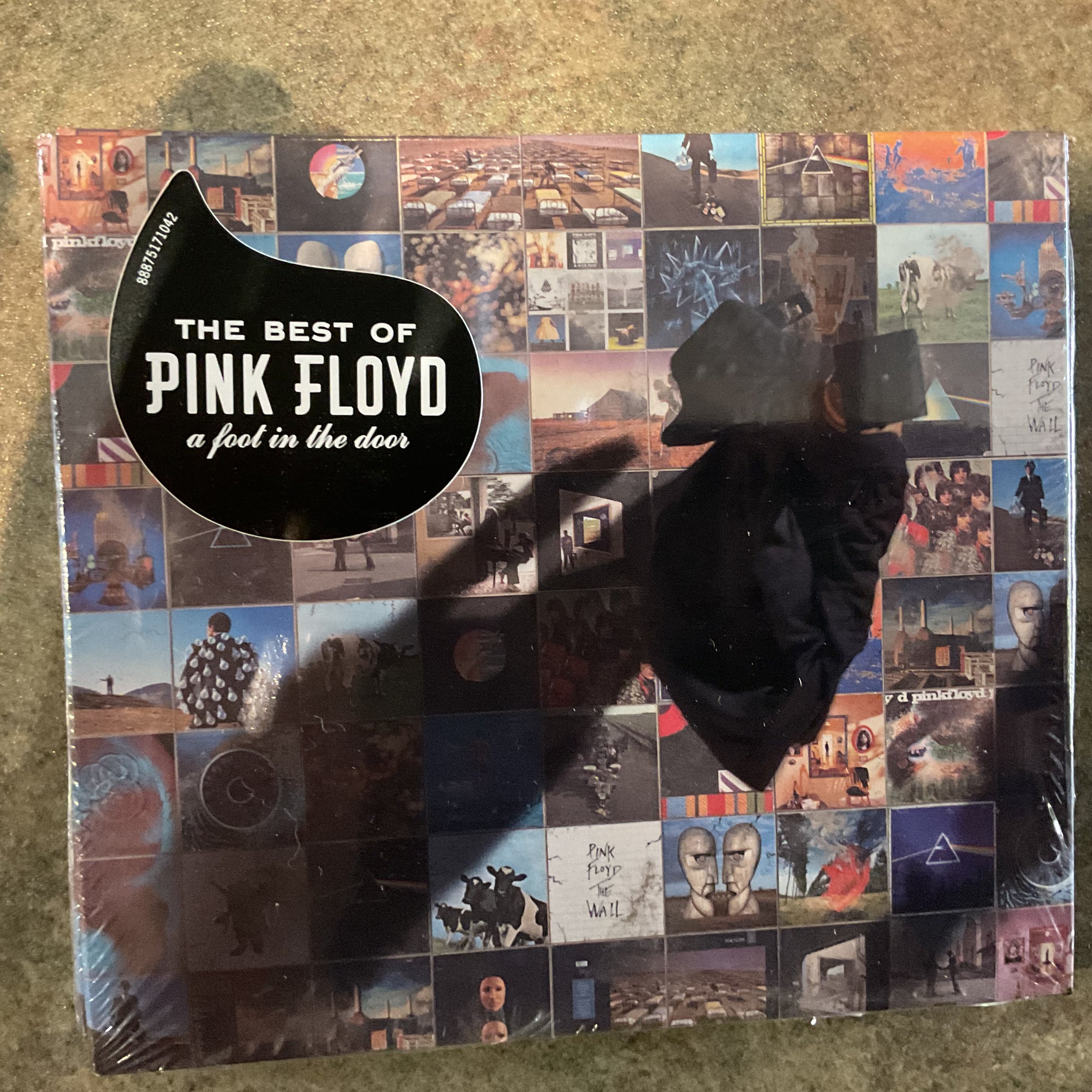 Pink Floyd (CD New) The Best Of Pink Floyd