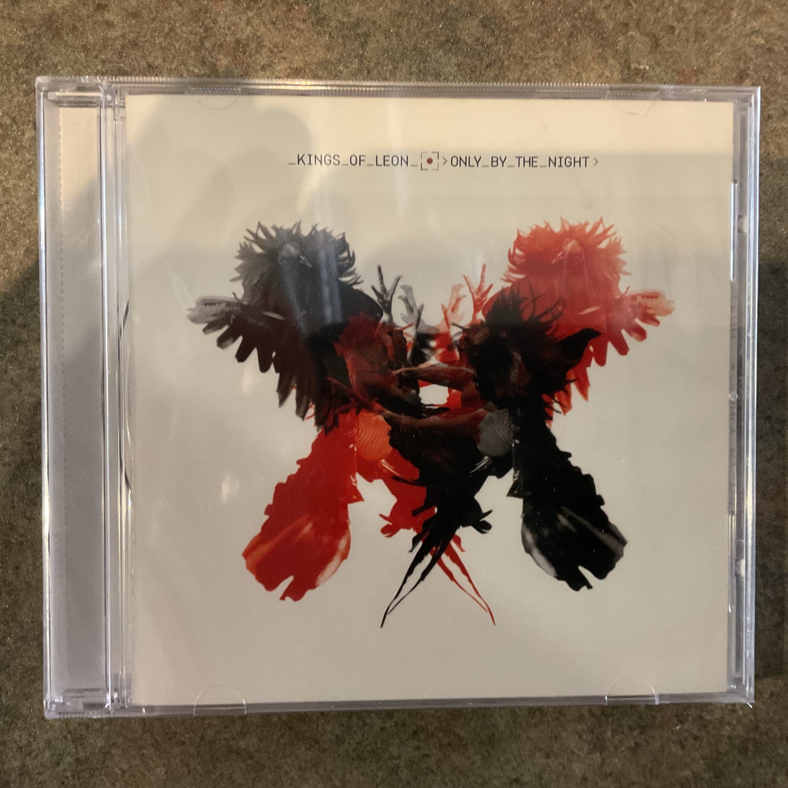 Kings Of Leon (CD New) Only By The Night