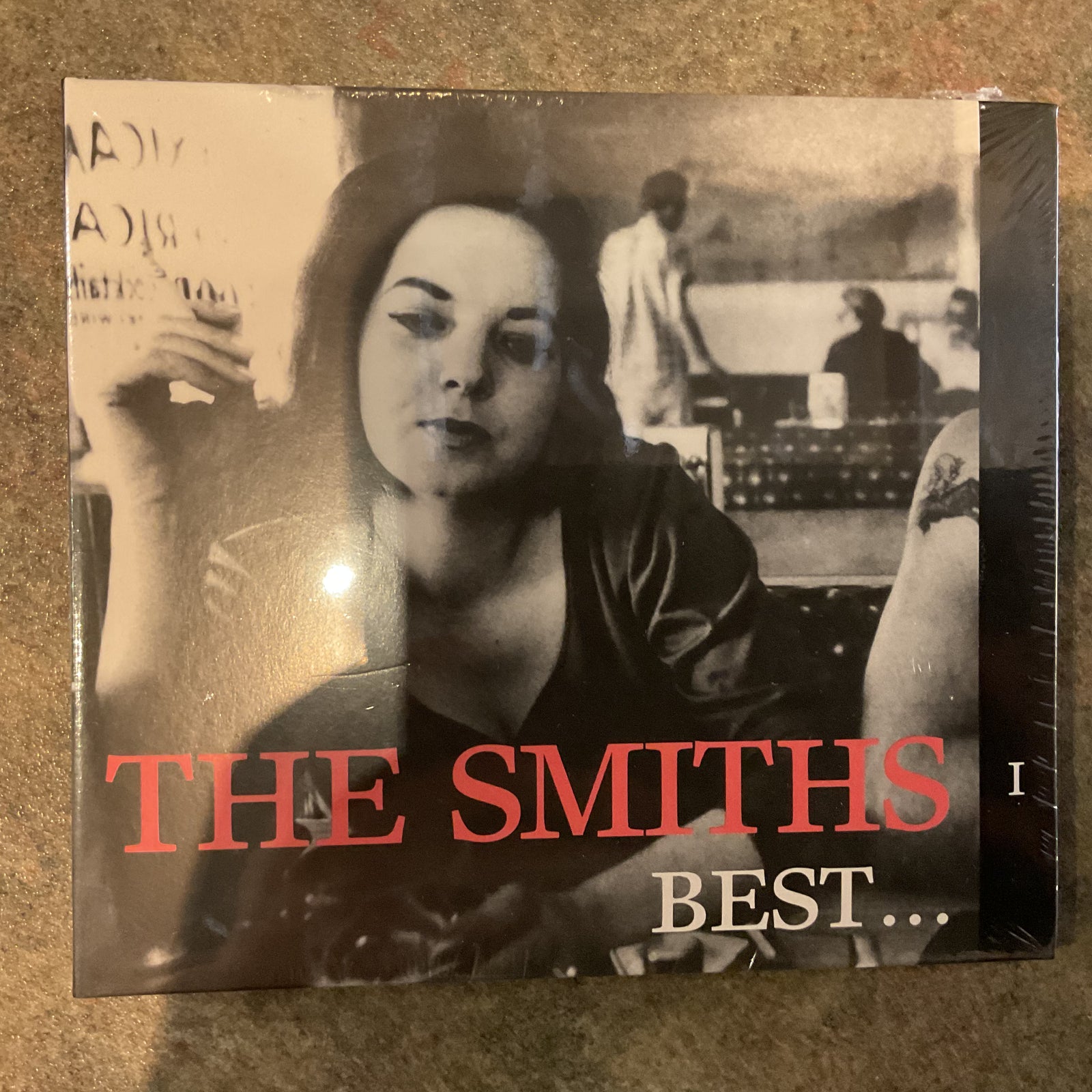 Smiths (CD New) Best... 1