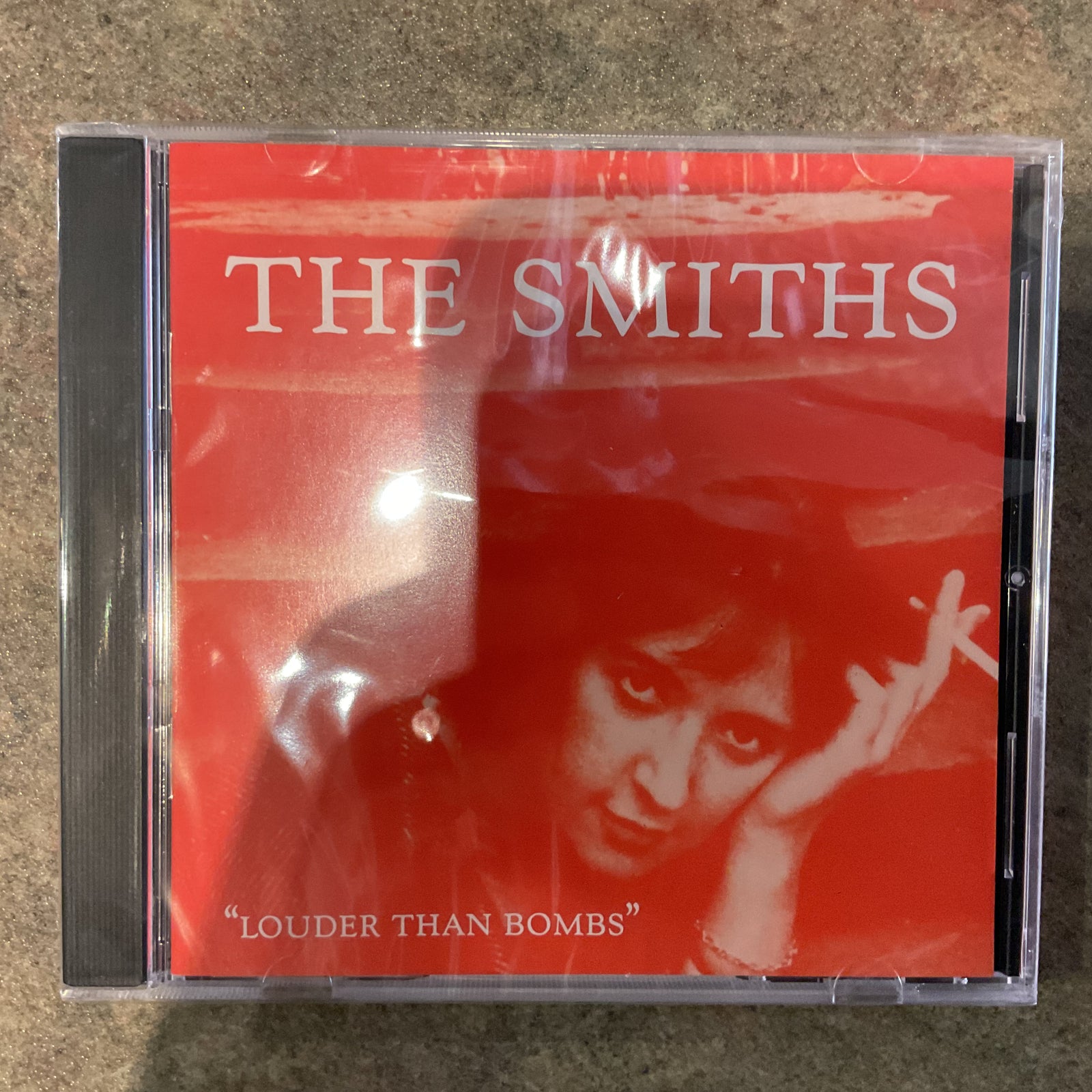 Smiths (CD New) Louder Than Bombs