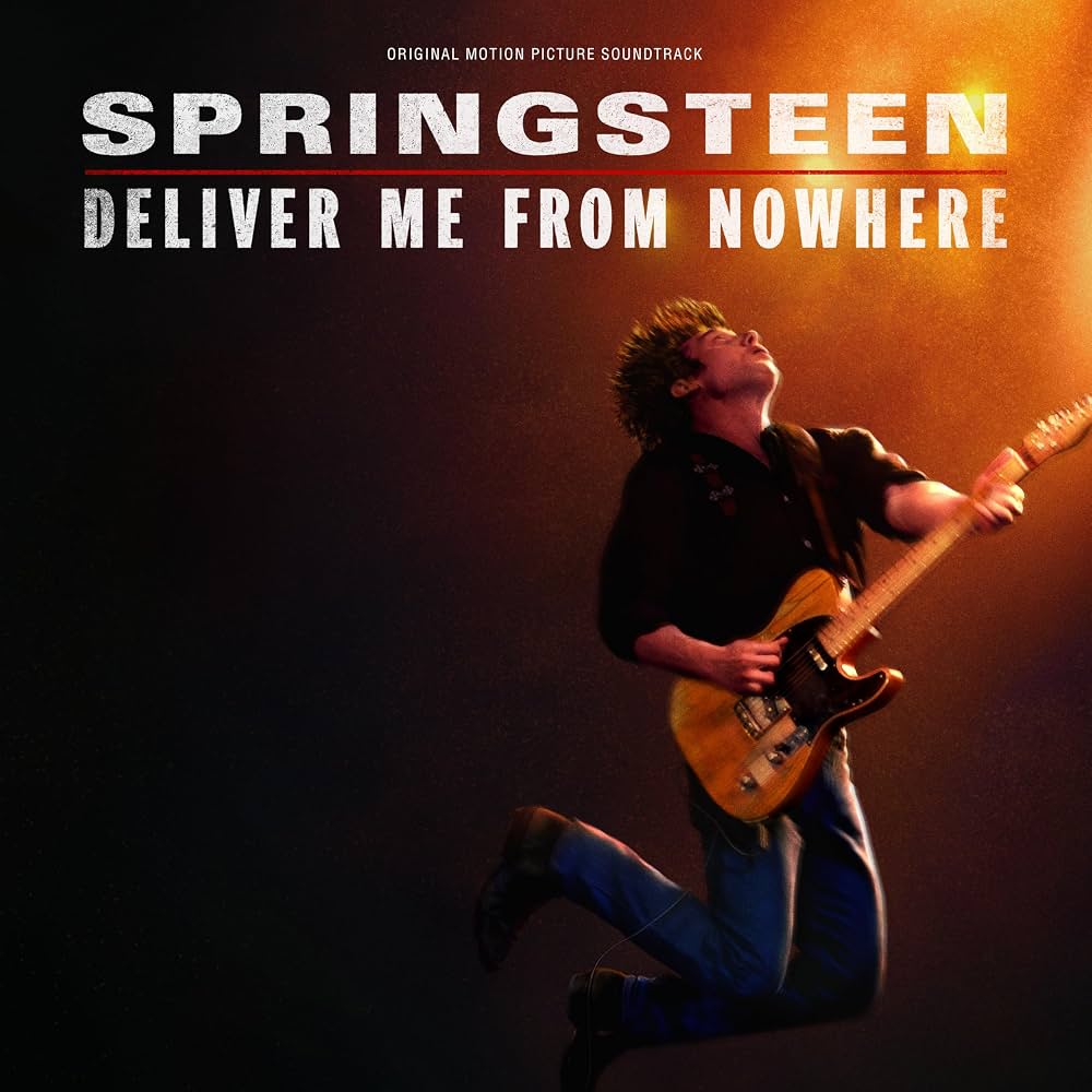 Springsteen Deliver Me From Nowhere - Soundtrack (Gray Vinyl LP)