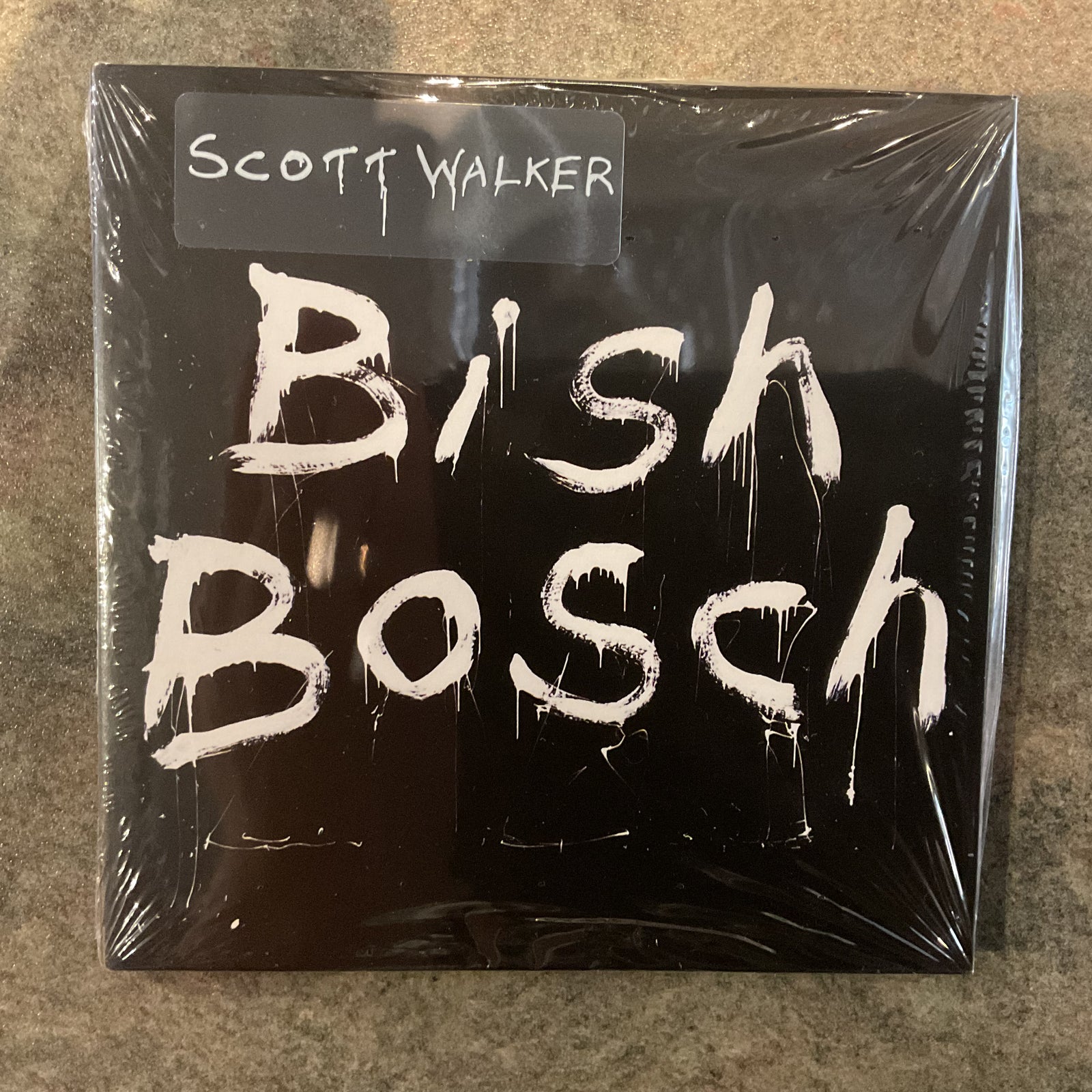 Scott Walker (CD NEW) Bish Bosh