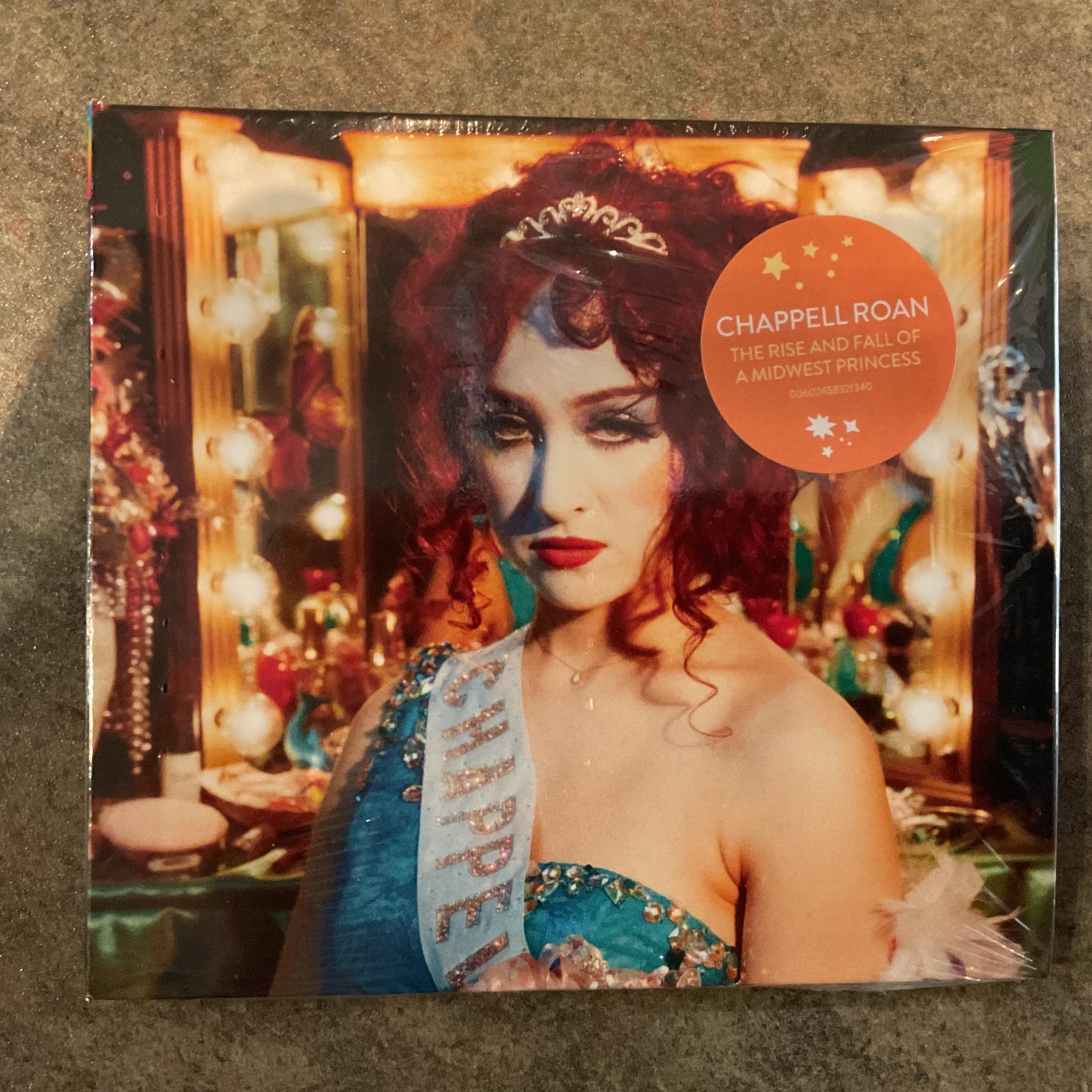 Chappell Roan (CD NEW) The Rise And Fall Of A Midwest Princess