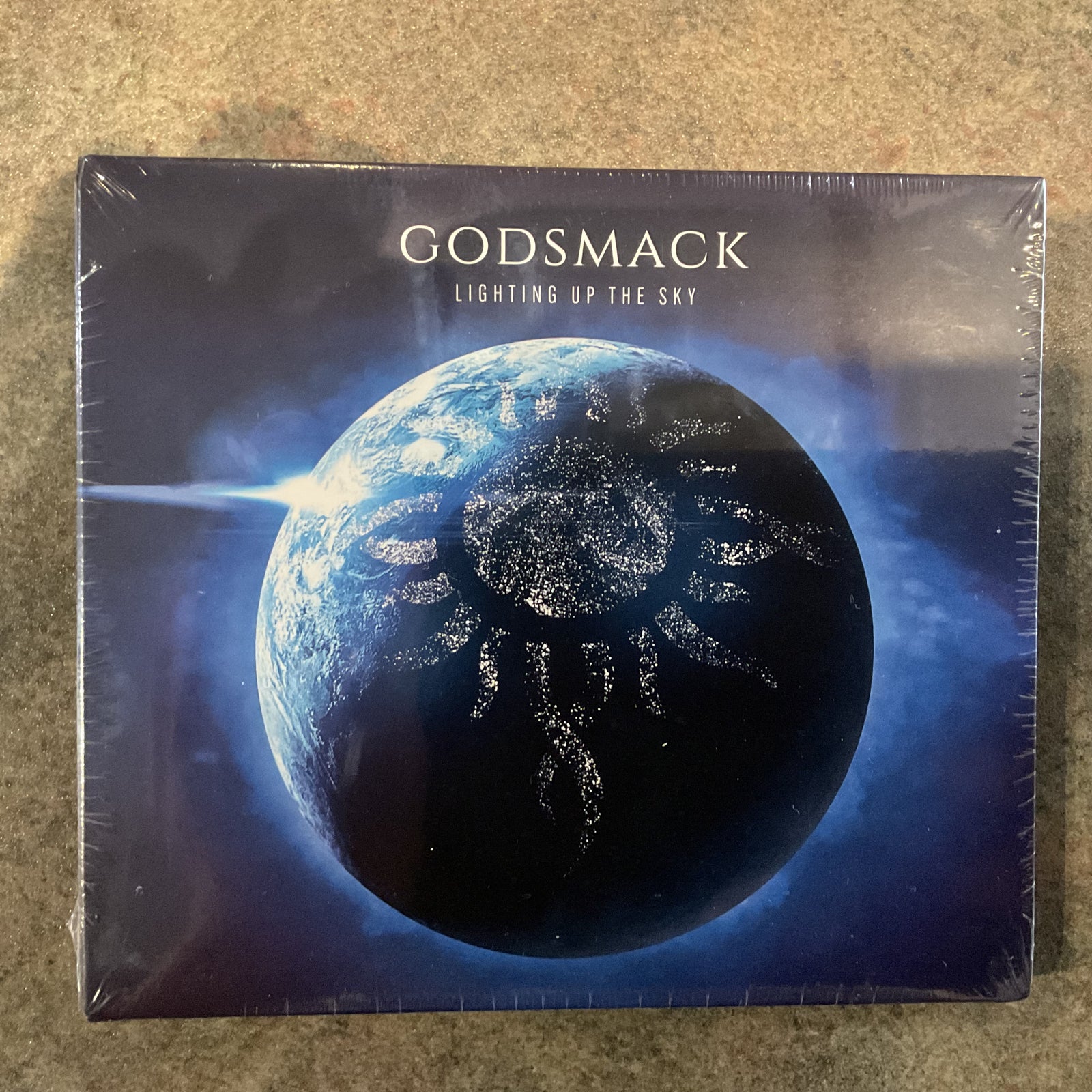 Godsmack (CD NEW) Lighting Up The Sky