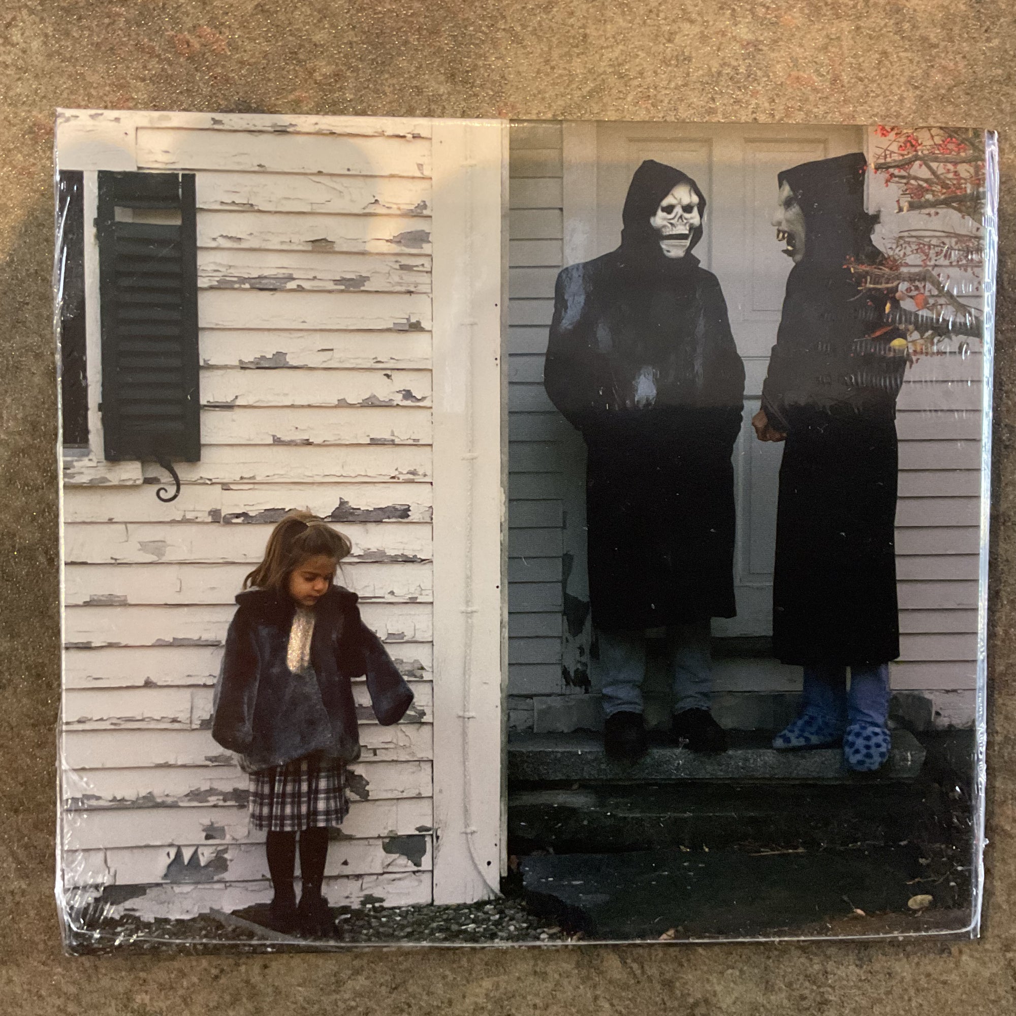 Brand New (CD NEW) The Devil And God Are Raging Inside Me