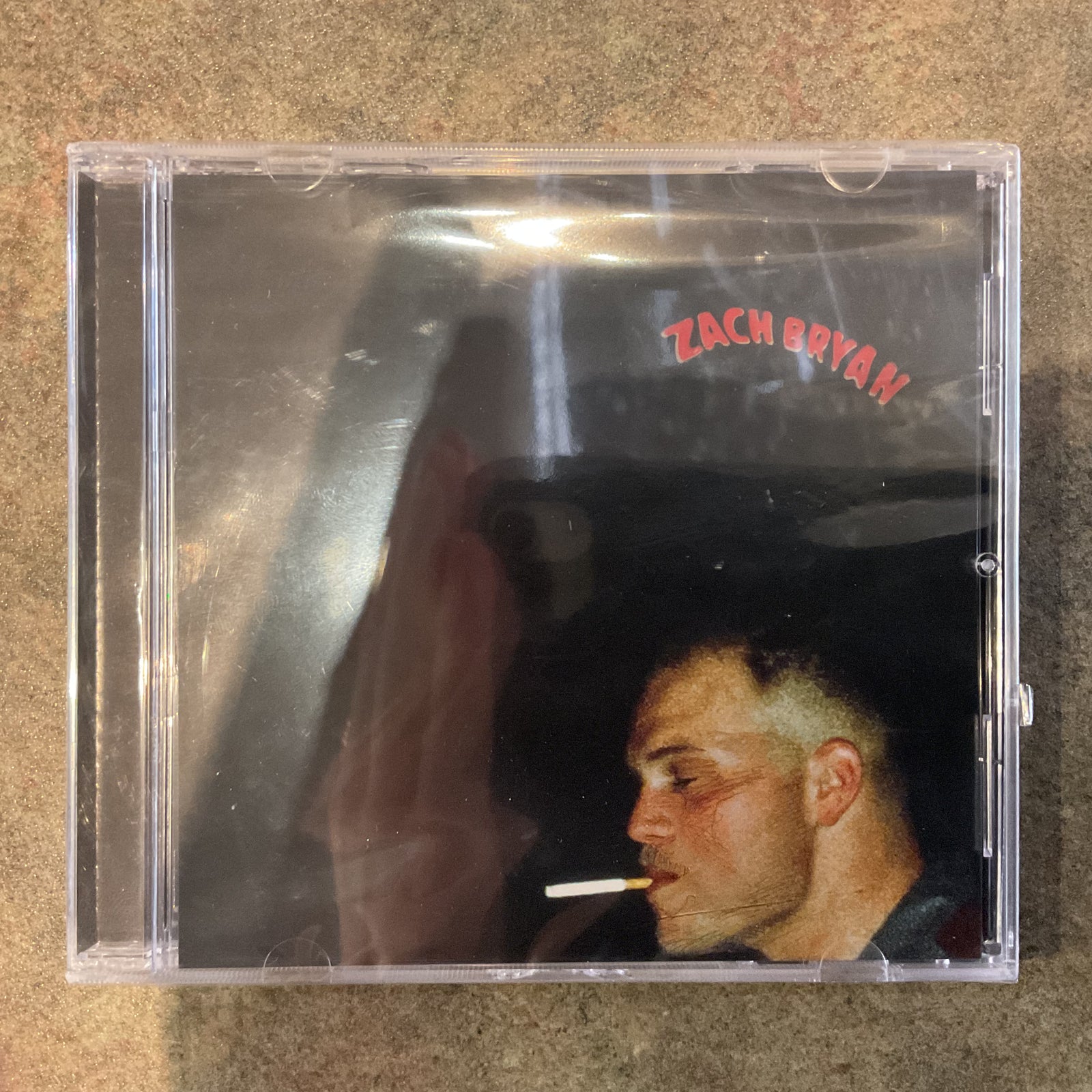 Zach Bryan (CD NEW) Zach Bryan