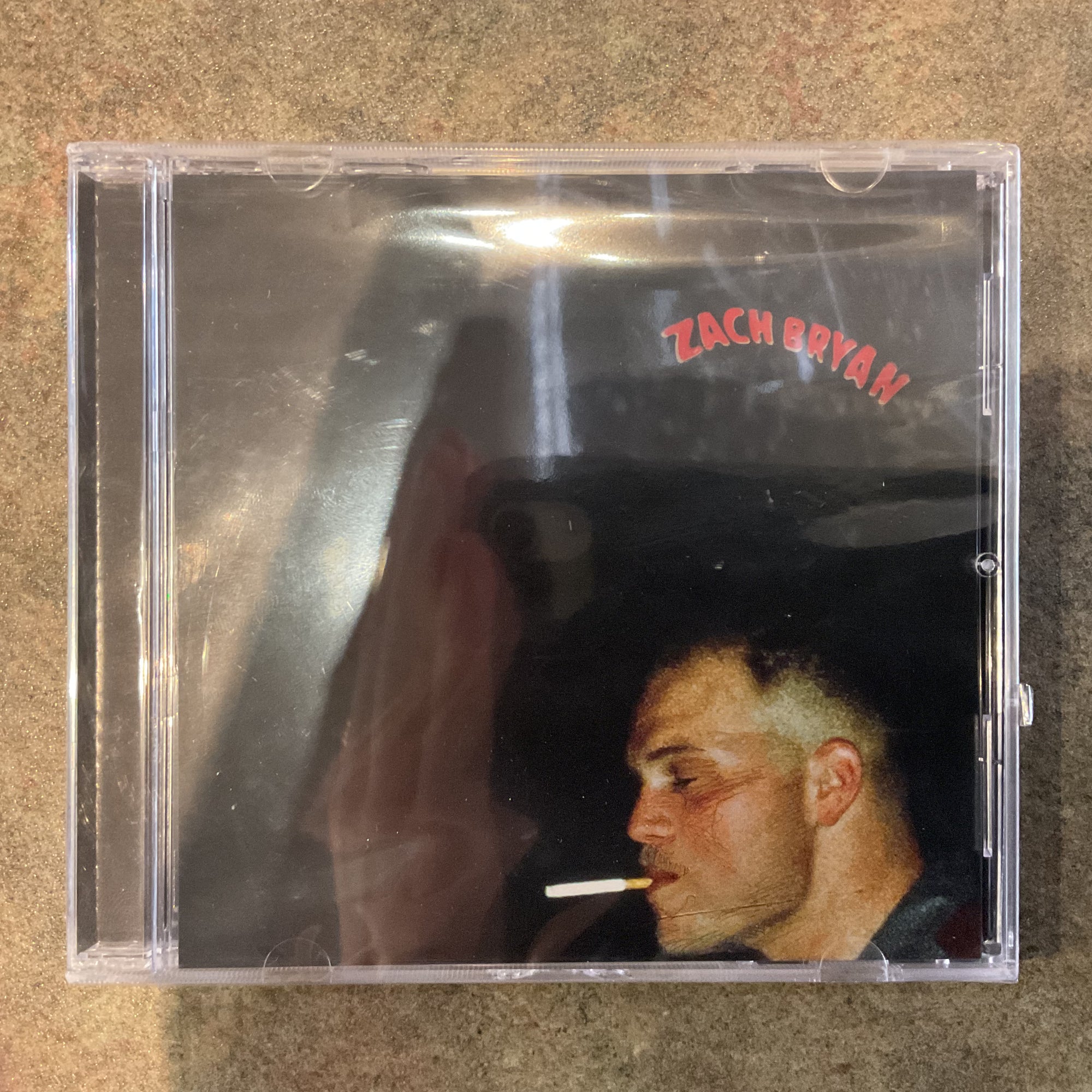 Zach Bryan (CD NEW) Zach Bryan
