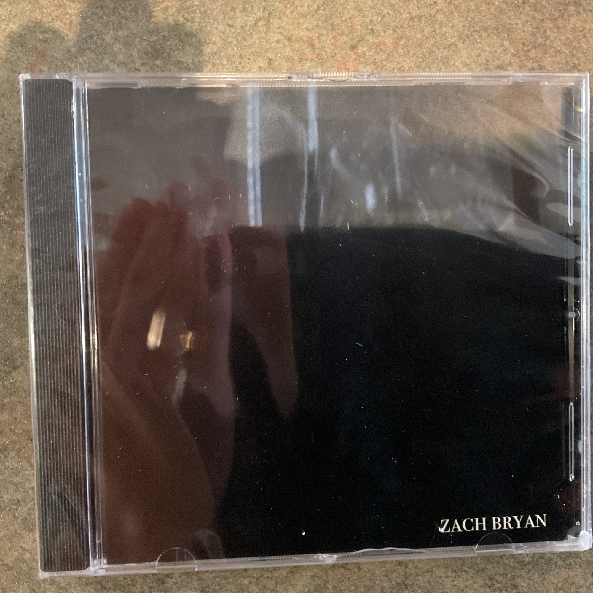 Zach Bryan (CD NEW) Elisabeth