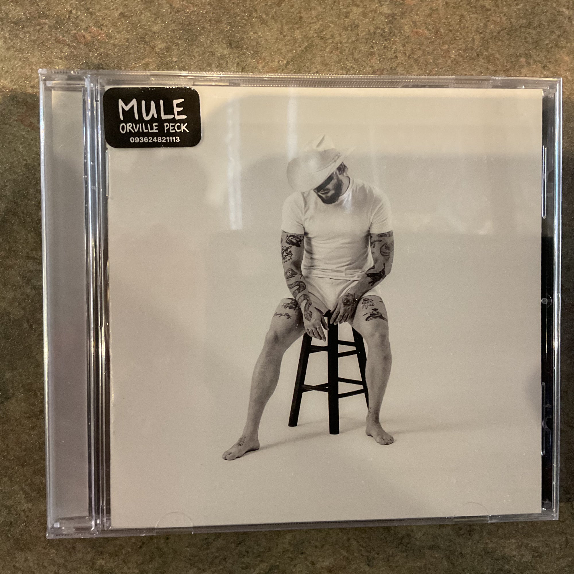 Orville Peck (CD NEW) Mule