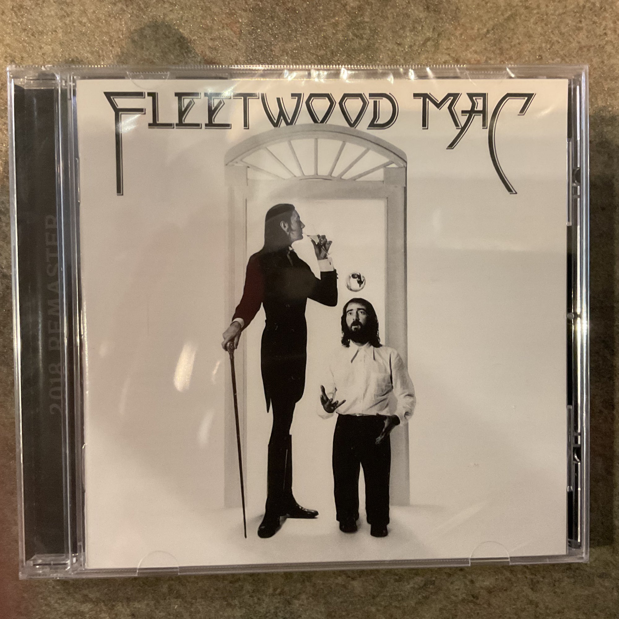 Fleetwood Mac (CD NEW) Fleetwood Mac