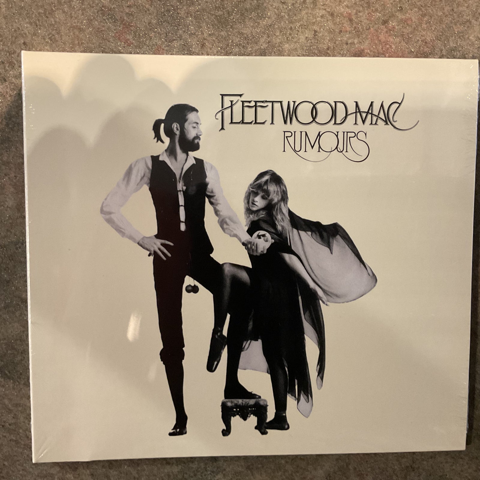 Fleetwood Mac (CD NEW) Rumours