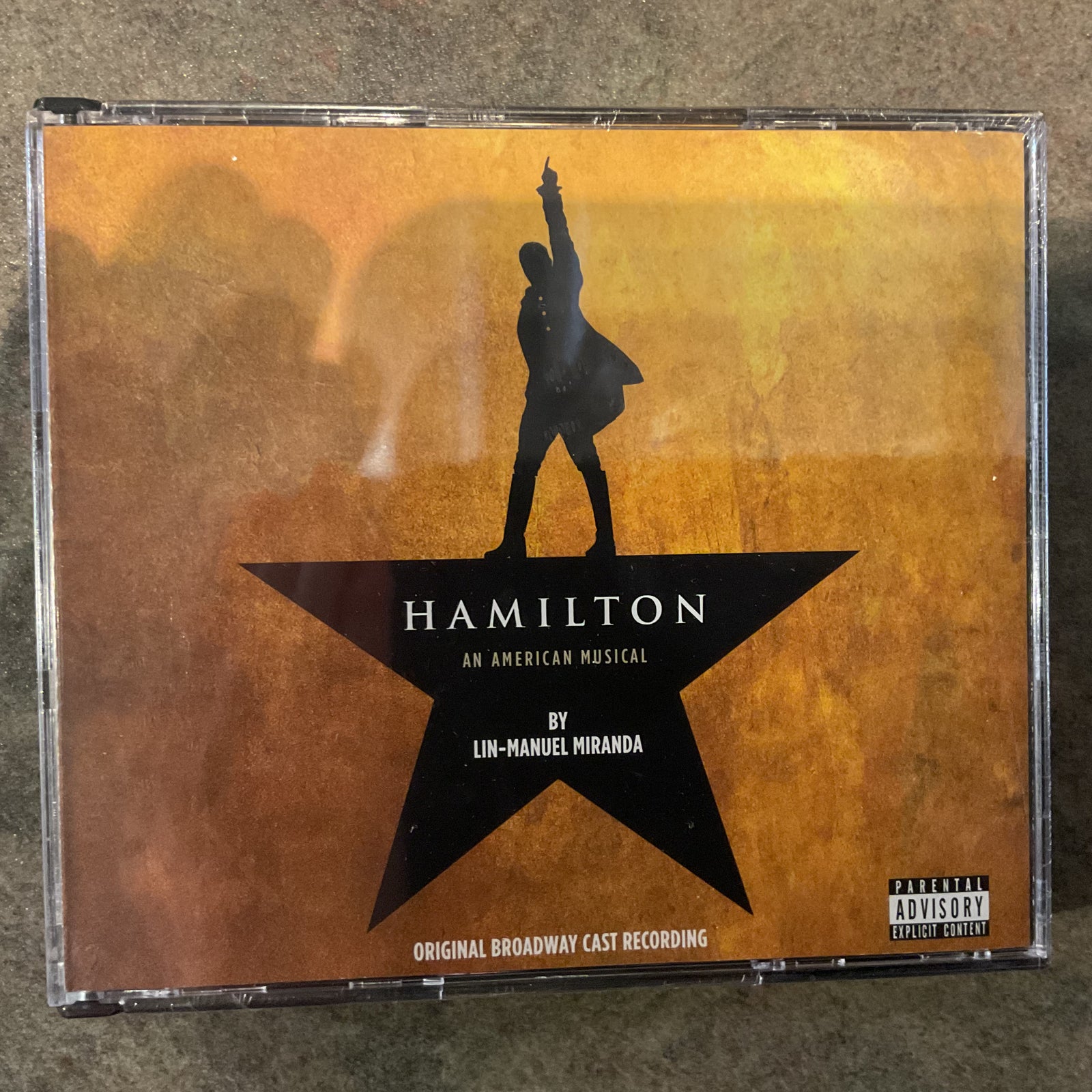 Soundtrack (2CD NEW) Hamilton