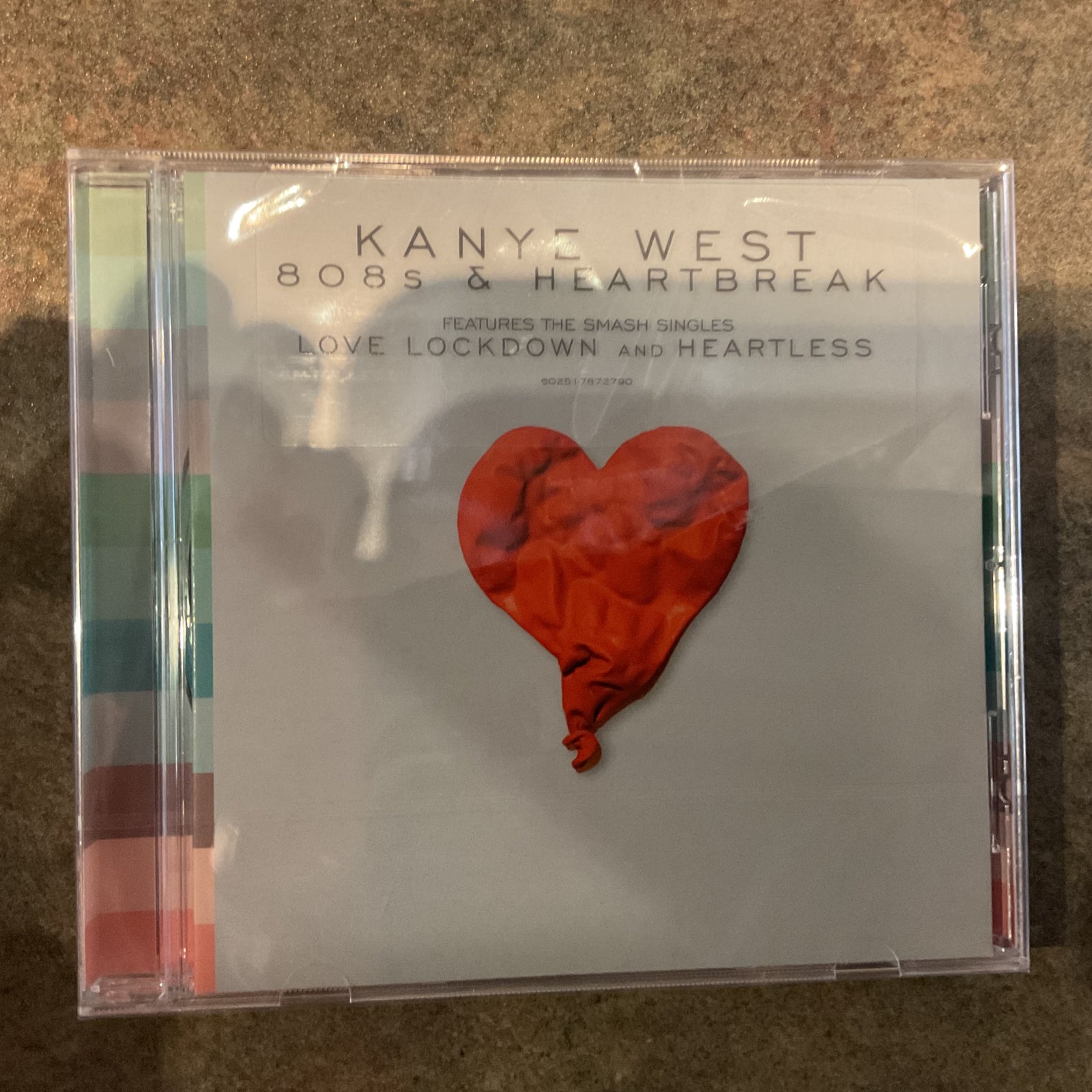 Kanye West (CD NEW) 808's & Heartbreak